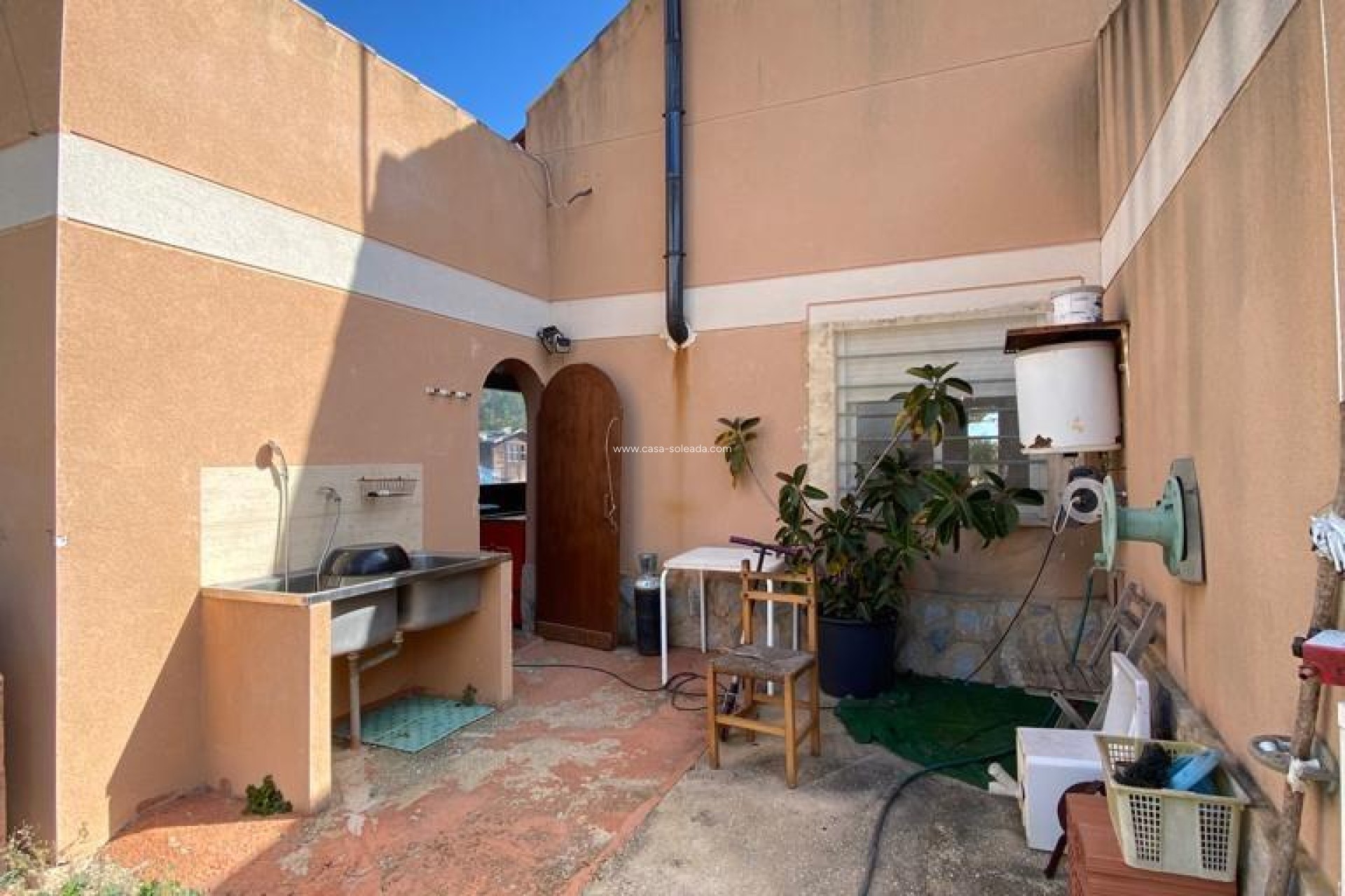 Wiederverkauf - Country Property/Finca - Algorfa - Afueras