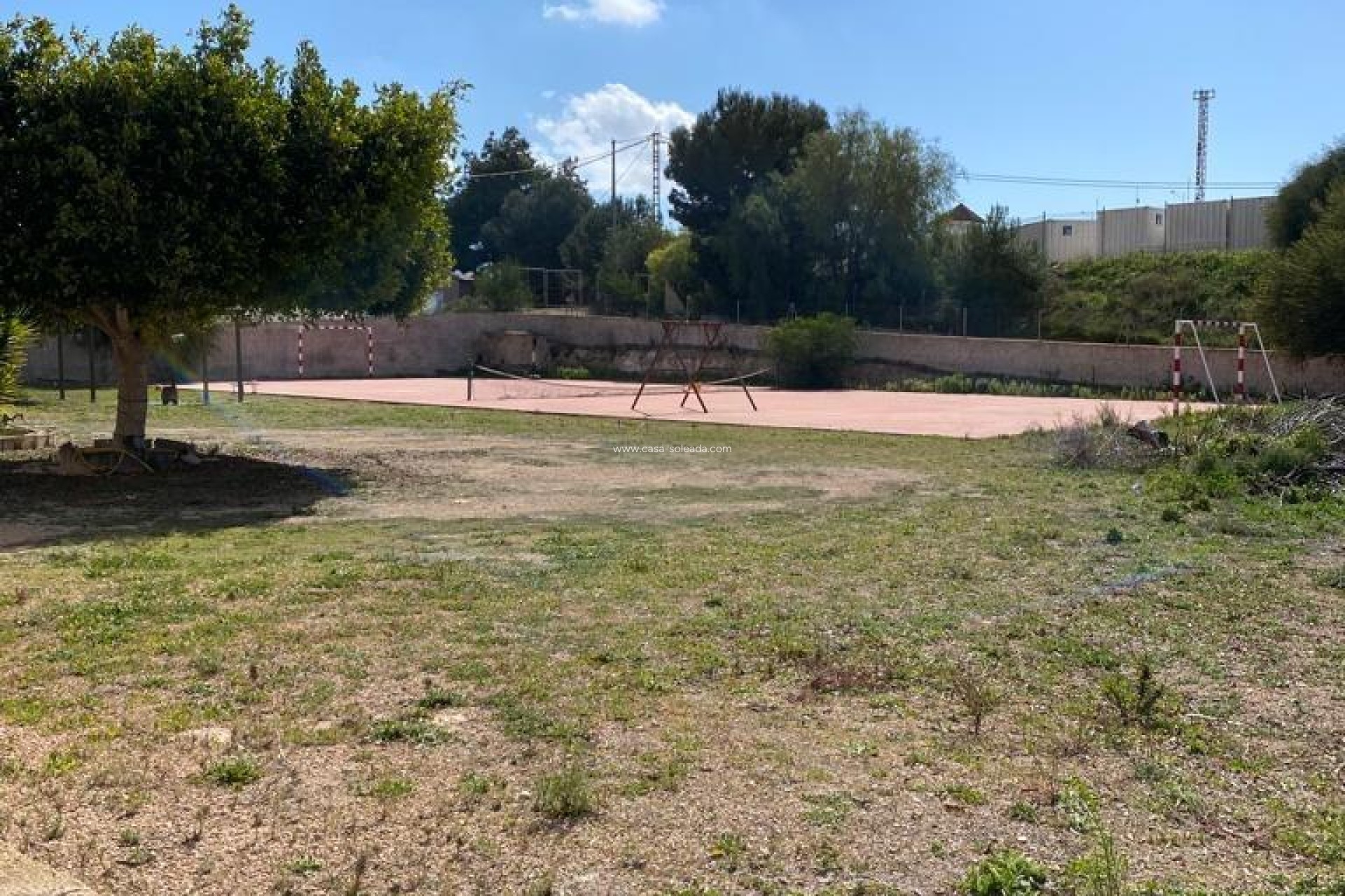 Wiederverkauf - Country Property/Finca - Algorfa - Afueras