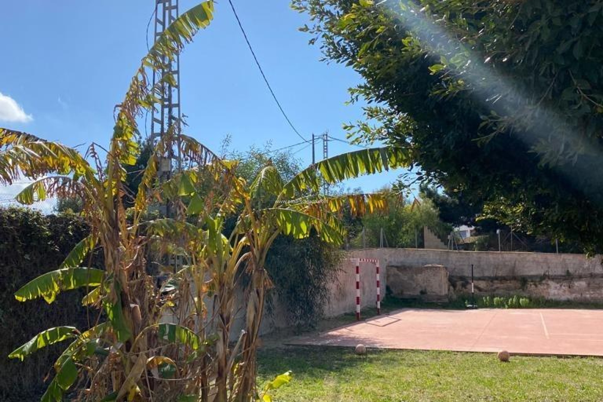 Wiederverkauf - Country Property/Finca - Algorfa - Afueras