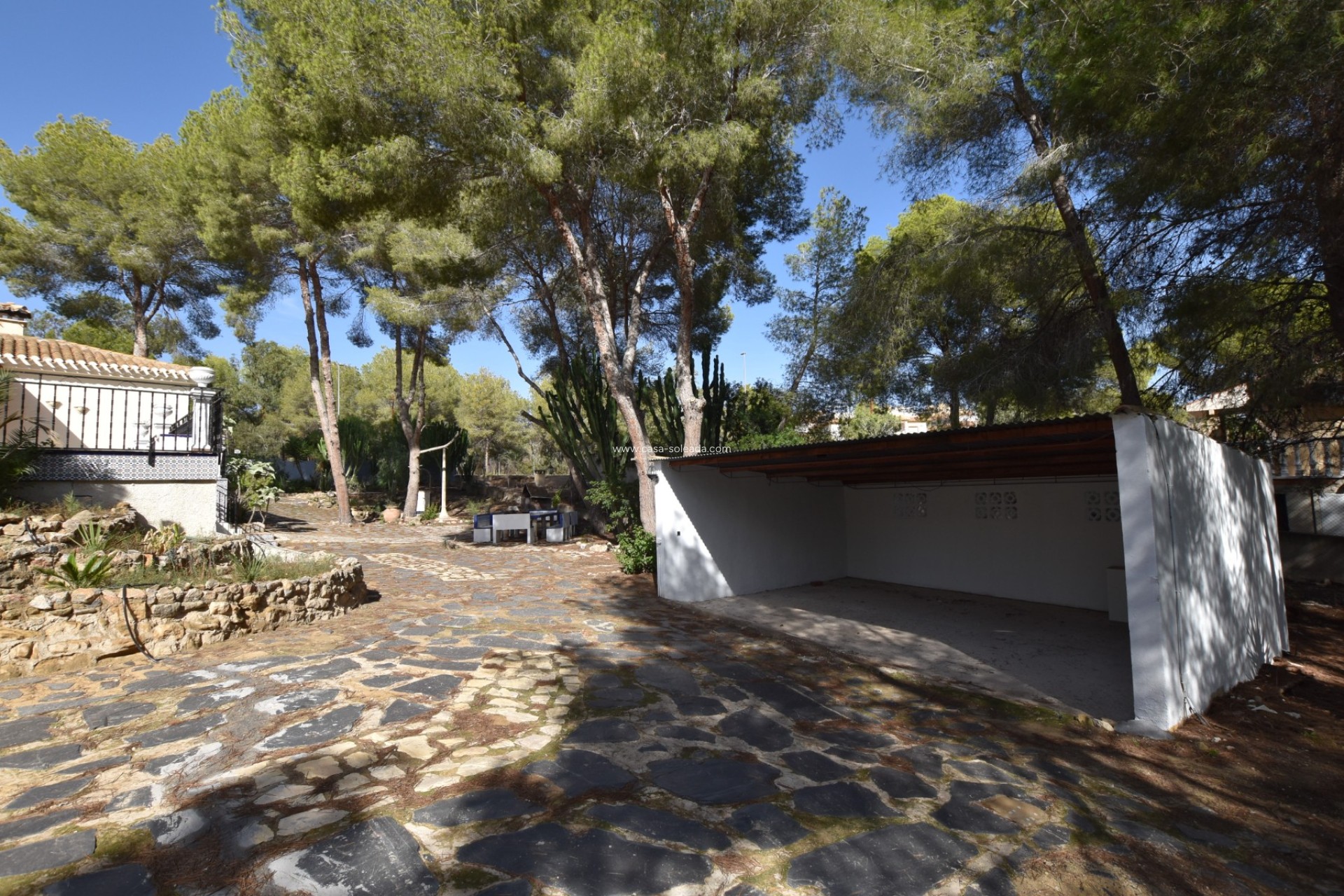 Wiederverkauf - Country Property/Finca - Algorfa - Inland