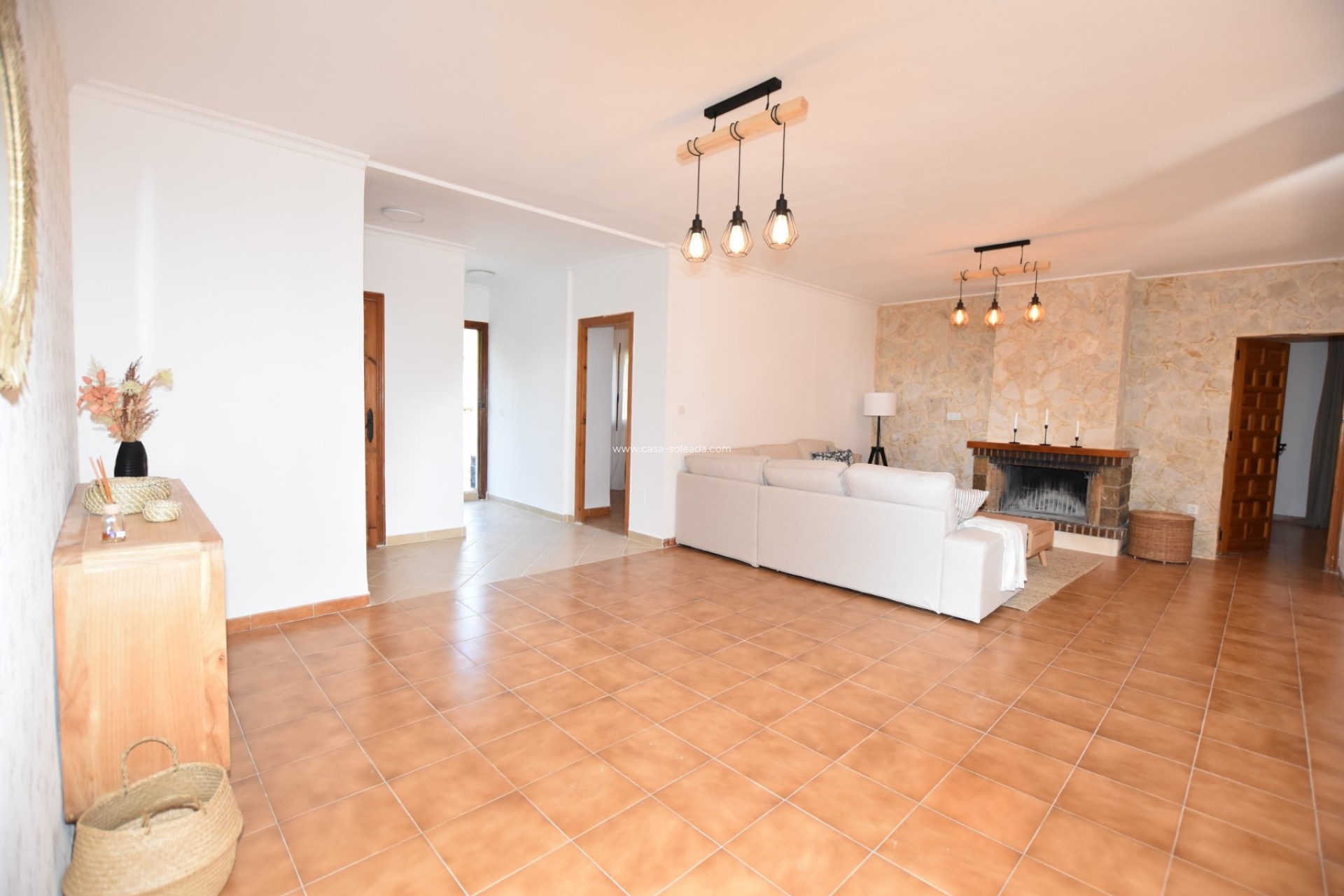 Wiederverkauf - Country Property/Finca - Algorfa - Inland