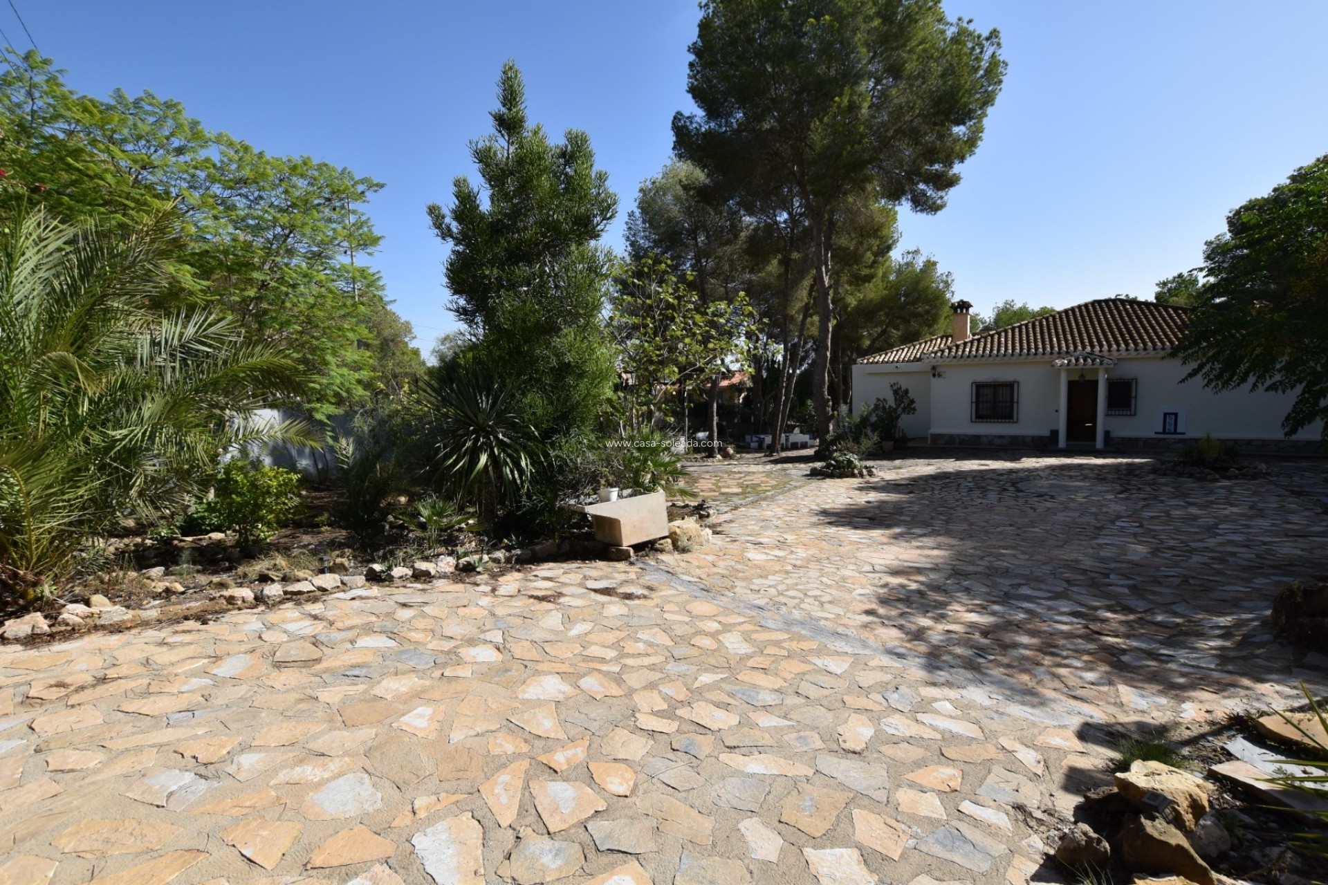 Wiederverkauf - Country Property/Finca - Algorfa - Montemar