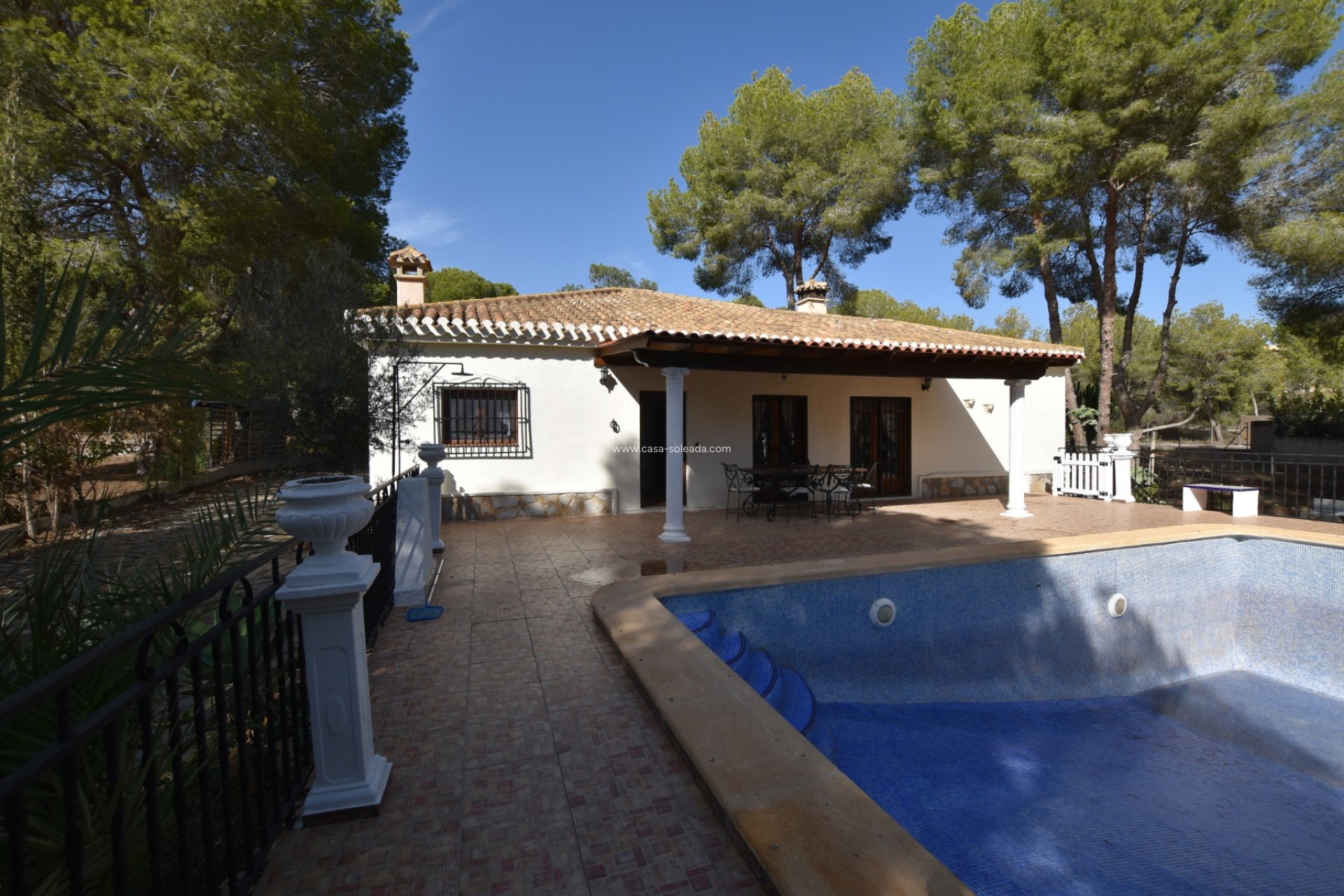 Wiederverkauf - Country Property/Finca - Algorfa - Montemar