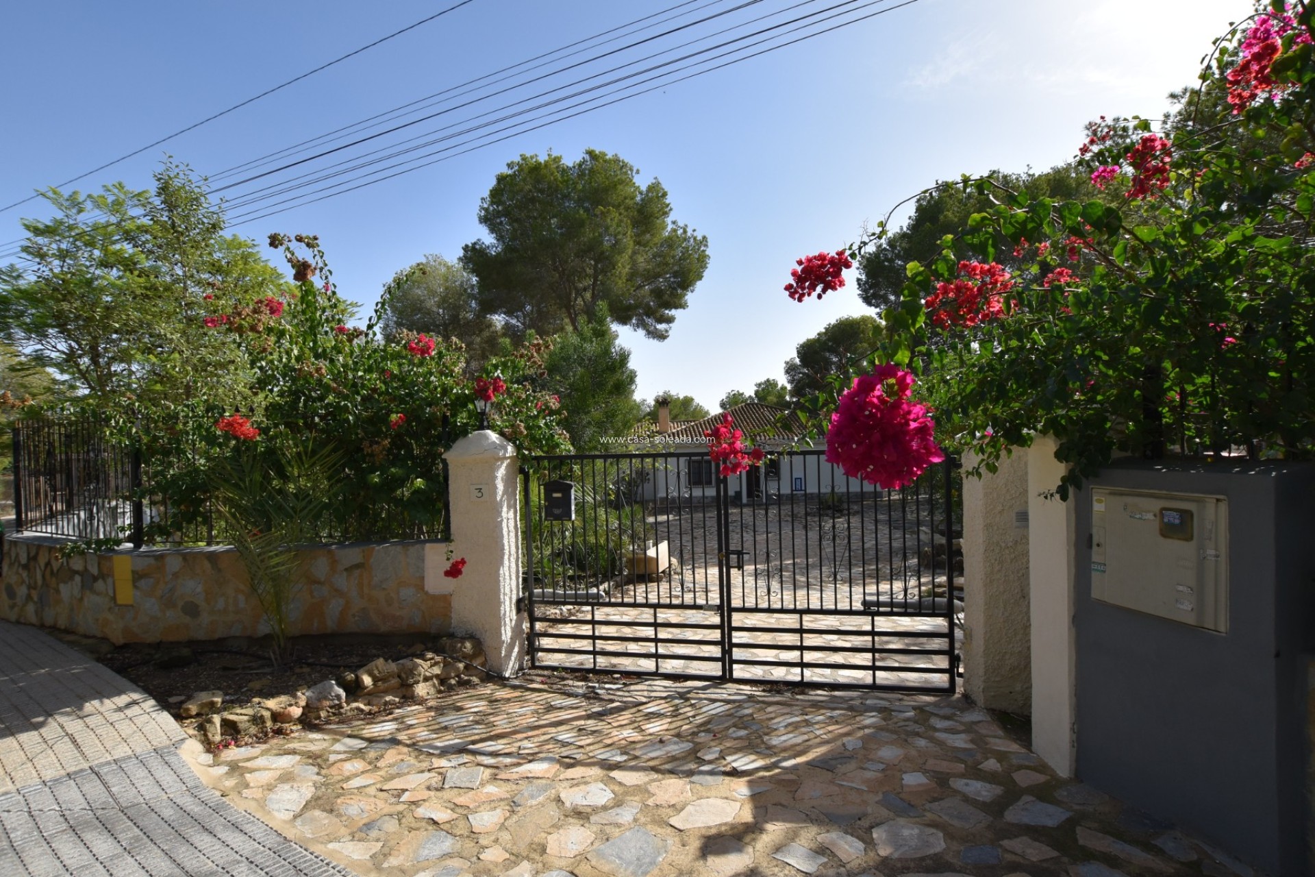 Wiederverkauf - Country Property/Finca - Algorfa - Montemar