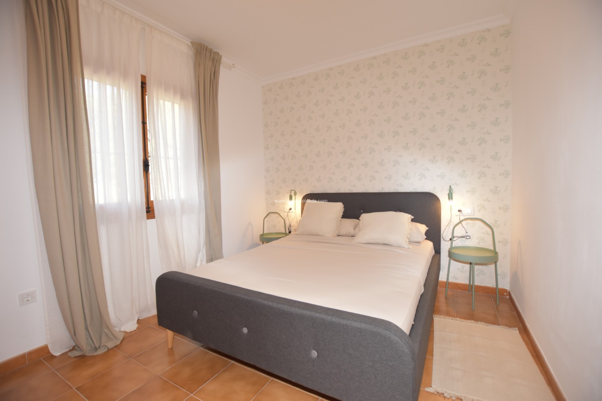 Wiederverkauf - Country Property/Finca - Algorfa - Montemar