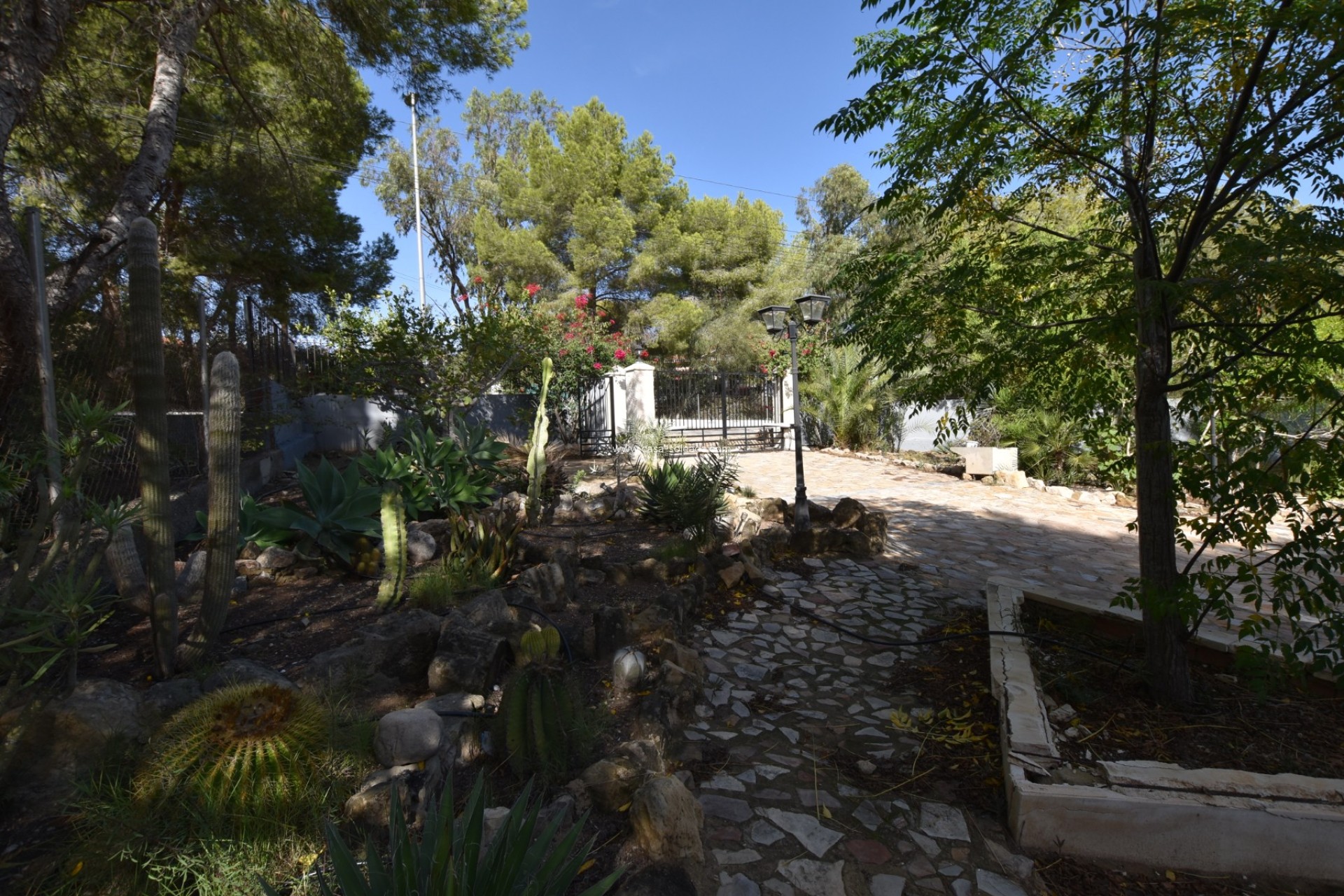 Wiederverkauf - Country Property/Finca - Algorfa - Montemar