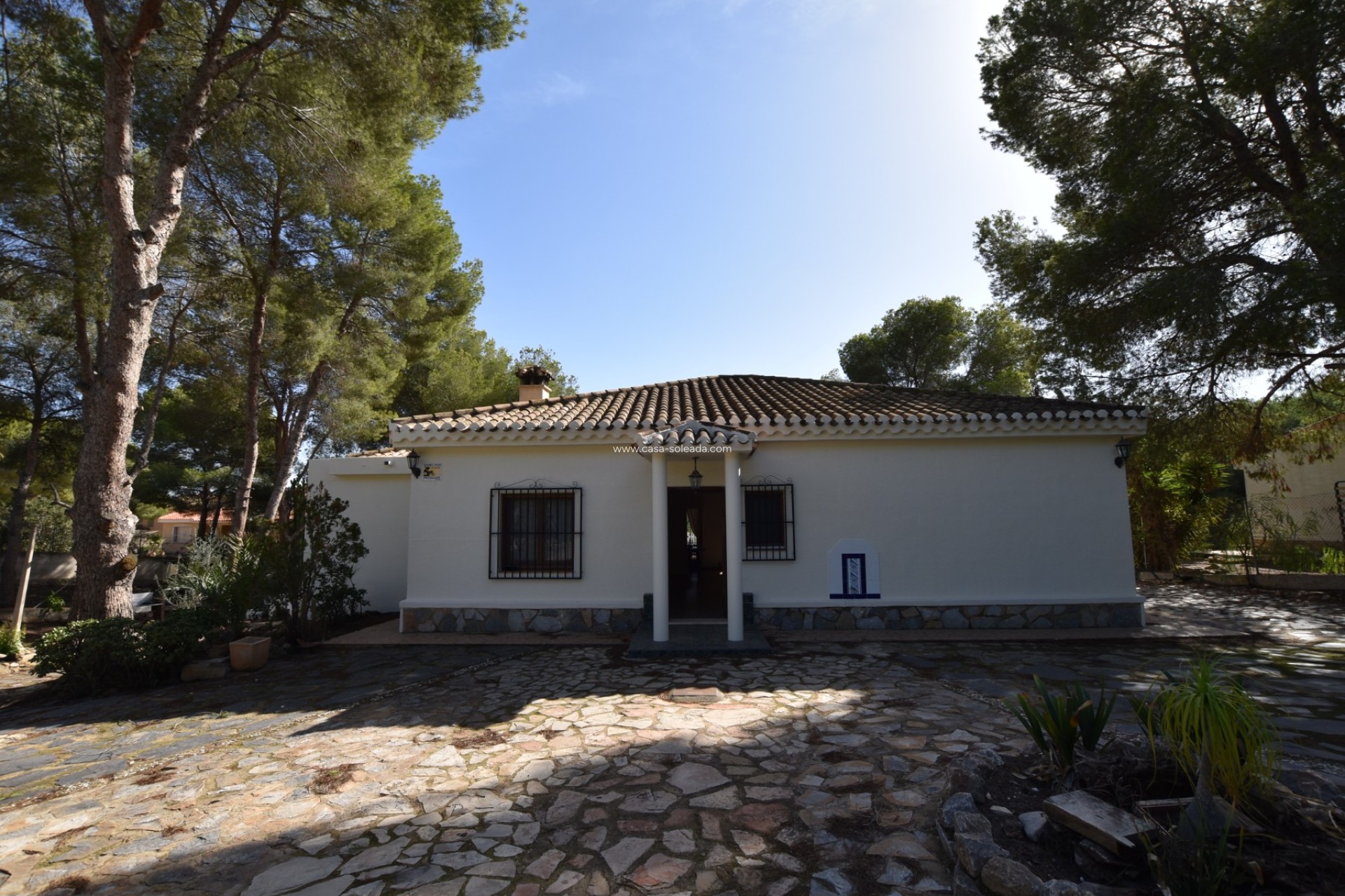 Wiederverkauf - Country Property/Finca - Algorfa - Montemar