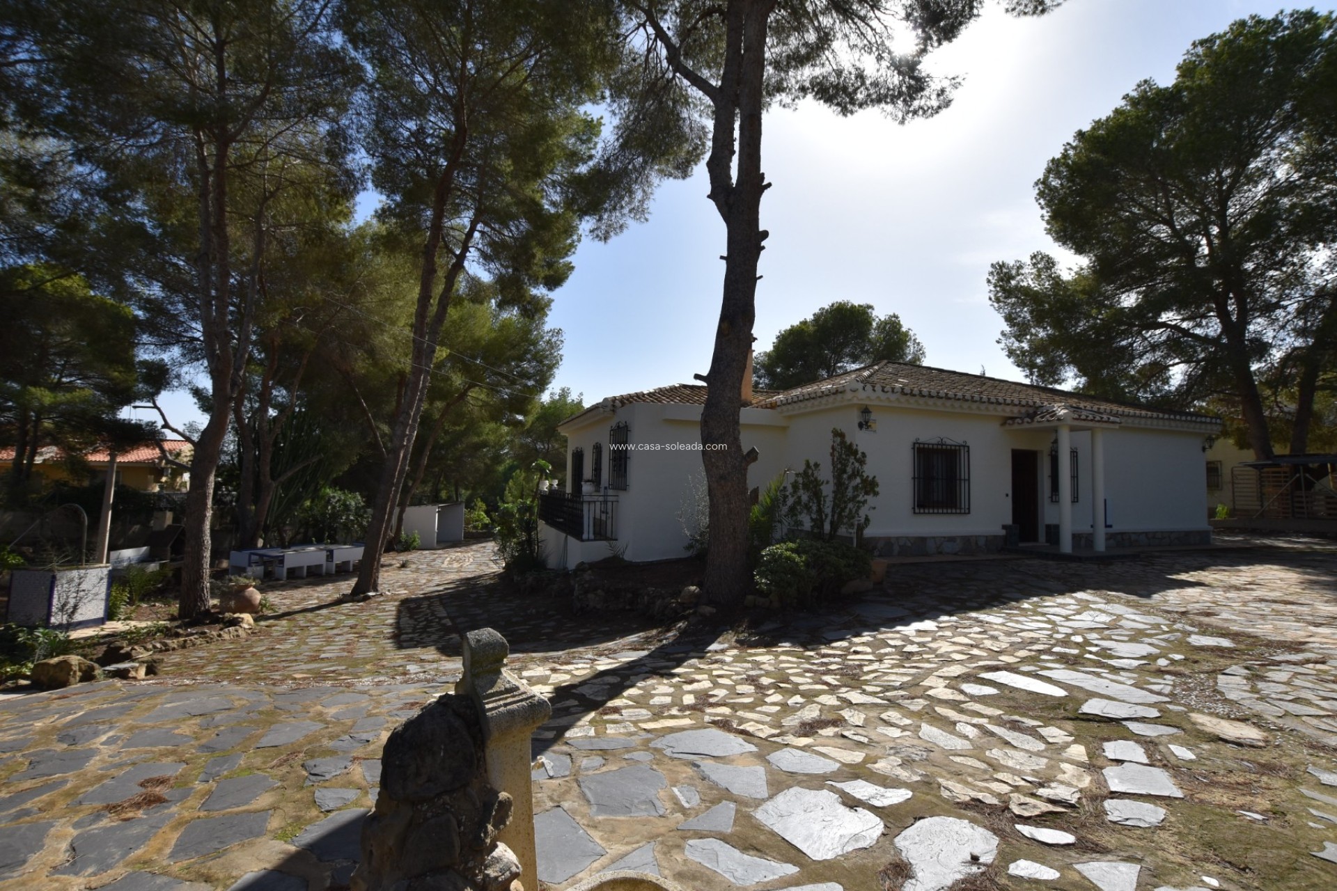 Wiederverkauf - Country Property/Finca - Algorfa - Montemar