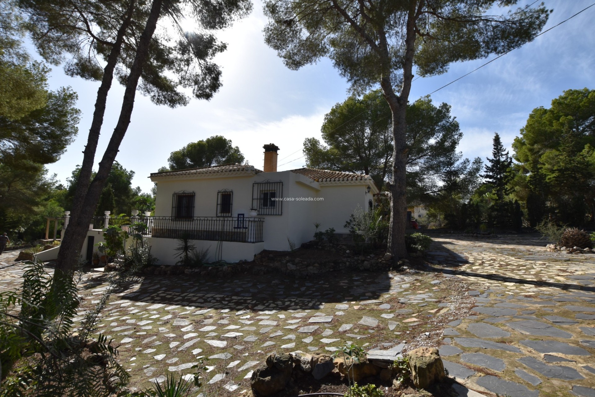 Wiederverkauf - Country Property/Finca - Algorfa - Montemar