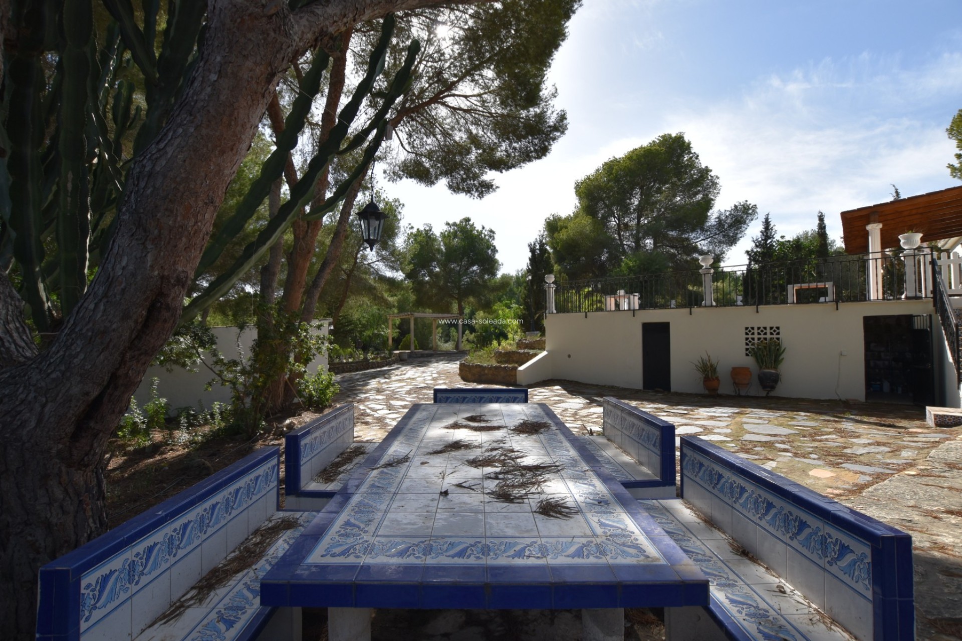 Wiederverkauf - Country Property/Finca - Algorfa - Montemar