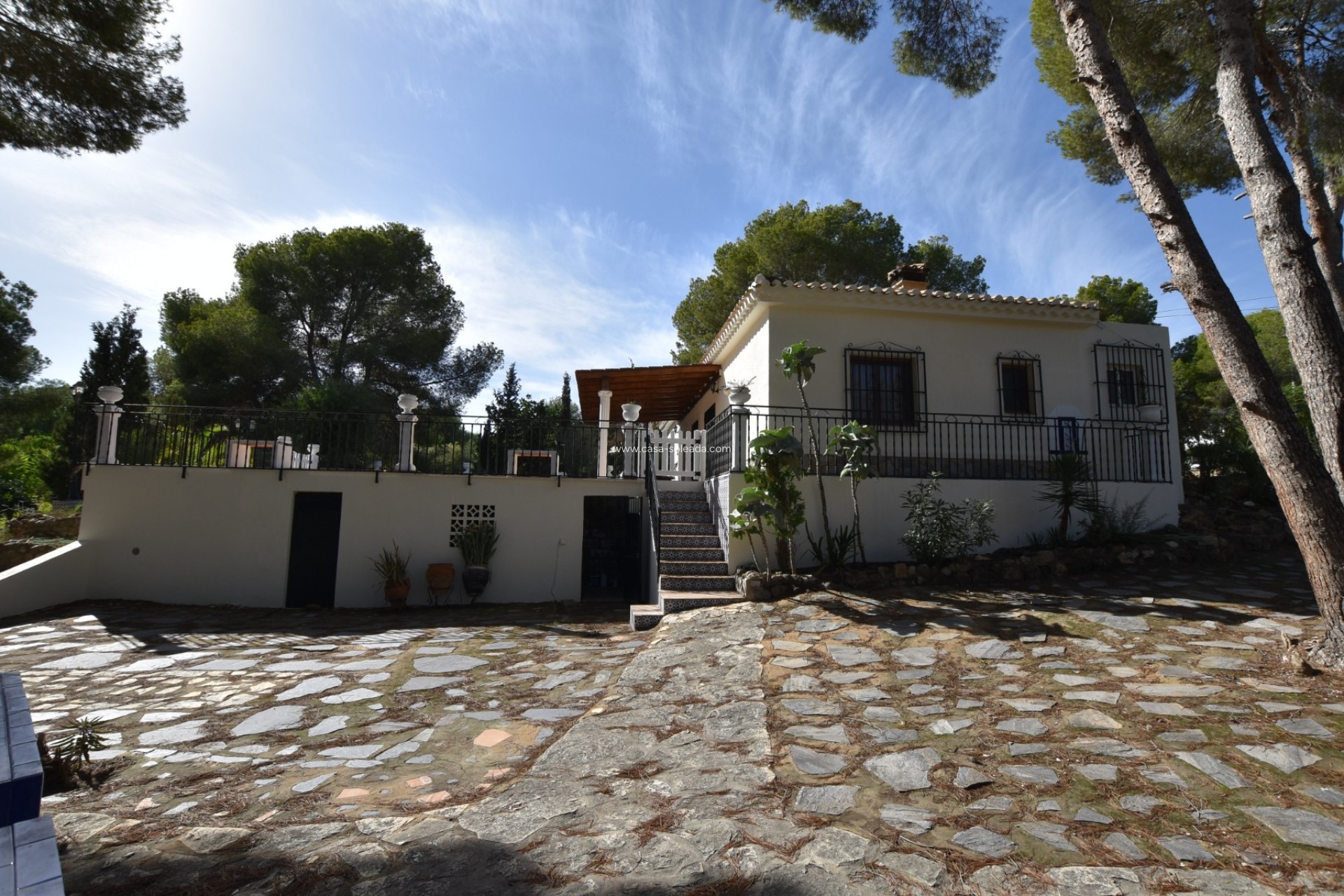 Wiederverkauf - Country Property/Finca - Algorfa - Montemar