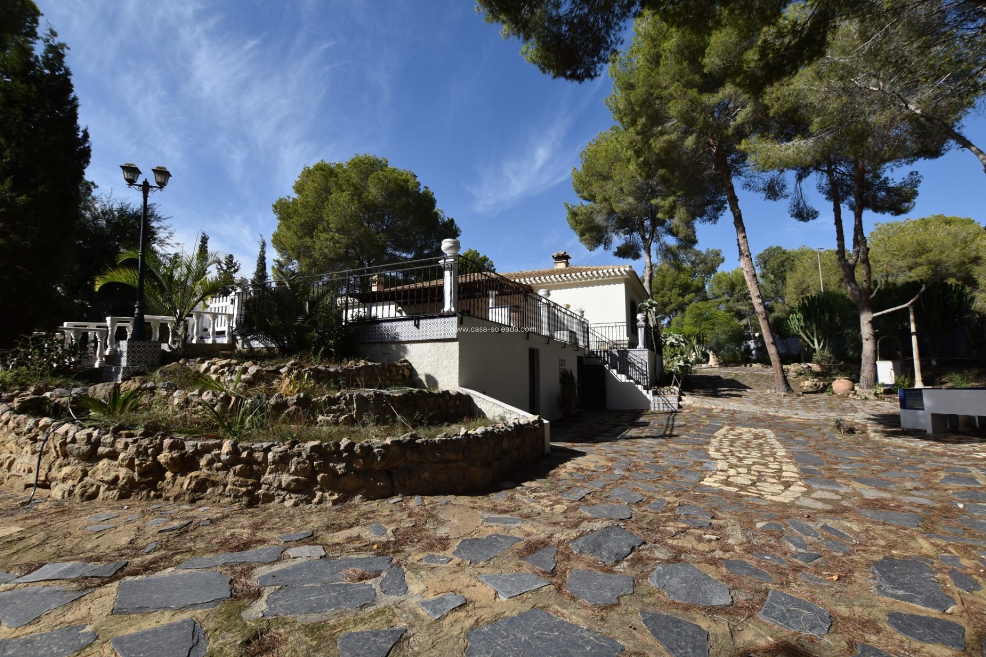 Wiederverkauf - Country Property/Finca - Algorfa - Montemar