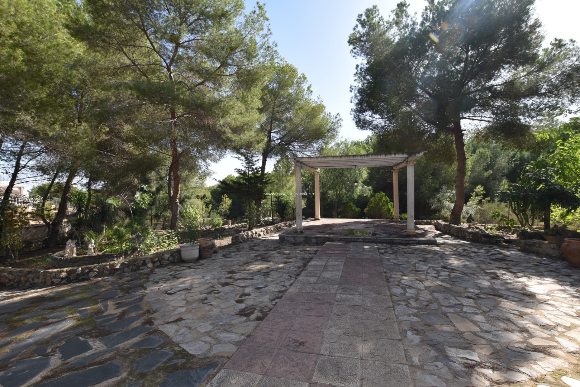 Wiederverkauf - Country Property/Finca - Algorfa - Montemar