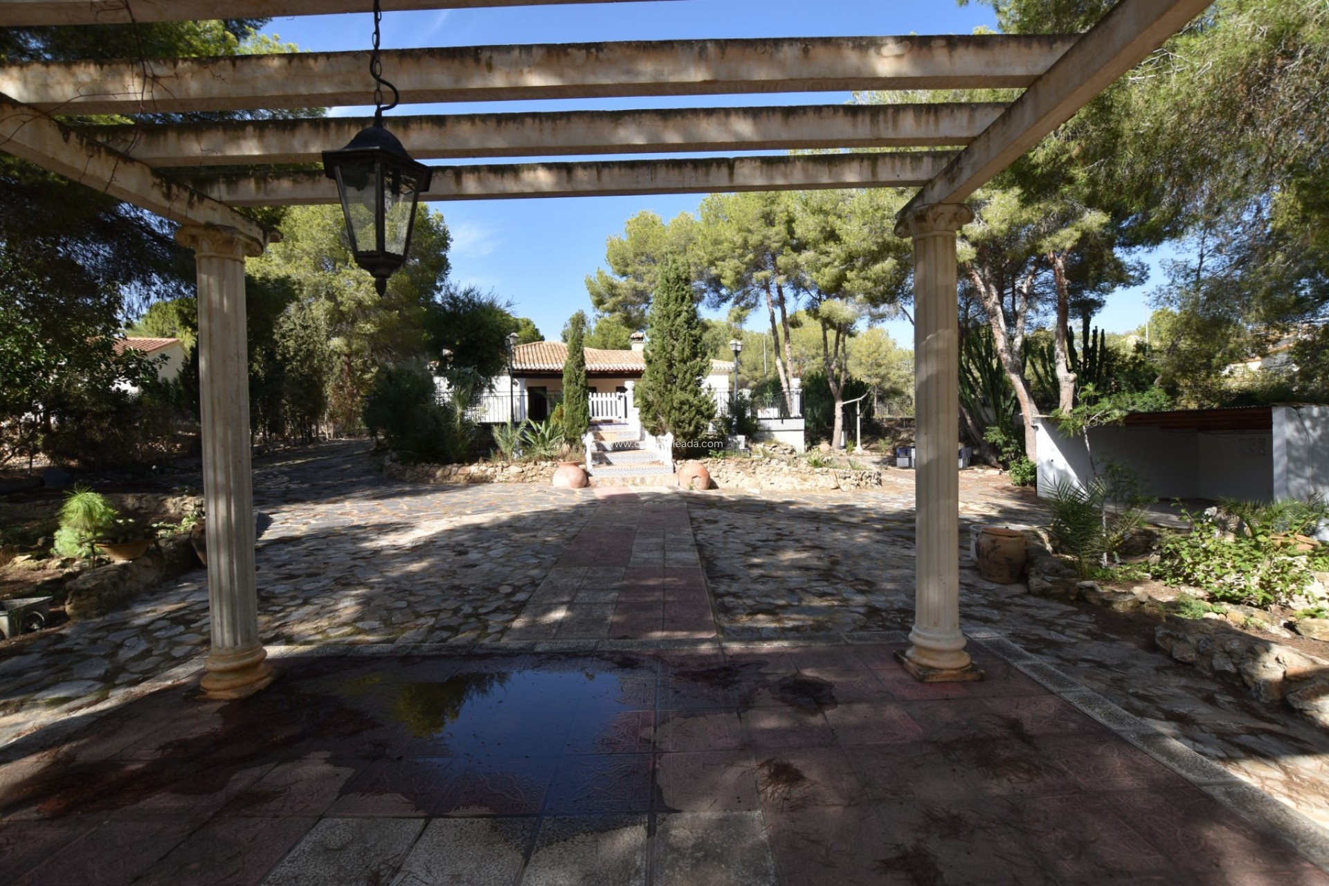 Wiederverkauf - Country Property/Finca - Algorfa - Montemar