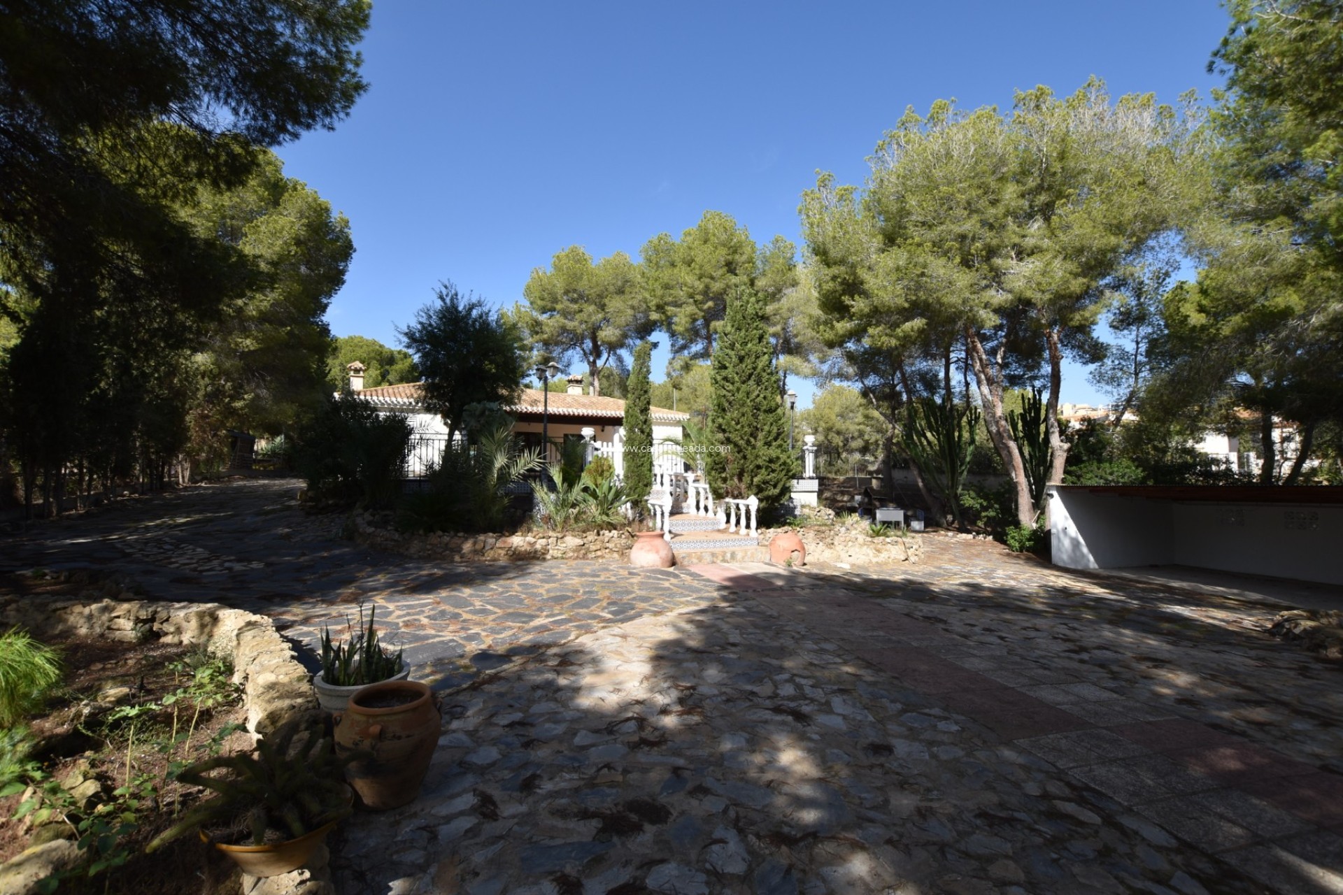 Wiederverkauf - Country Property/Finca - Algorfa - Montemar