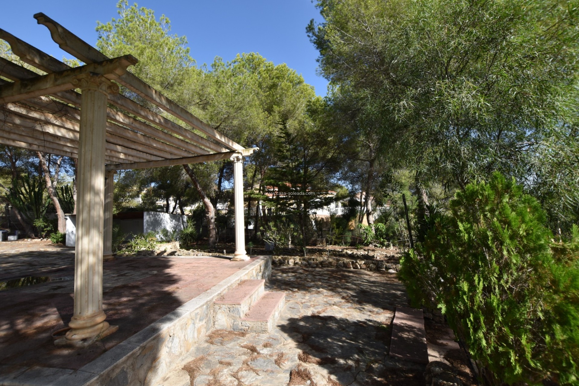 Wiederverkauf - Country Property/Finca - Algorfa - Montemar