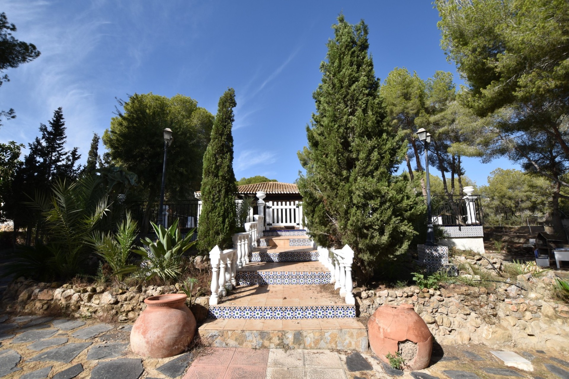 Wiederverkauf - Country Property/Finca - Algorfa - Montemar