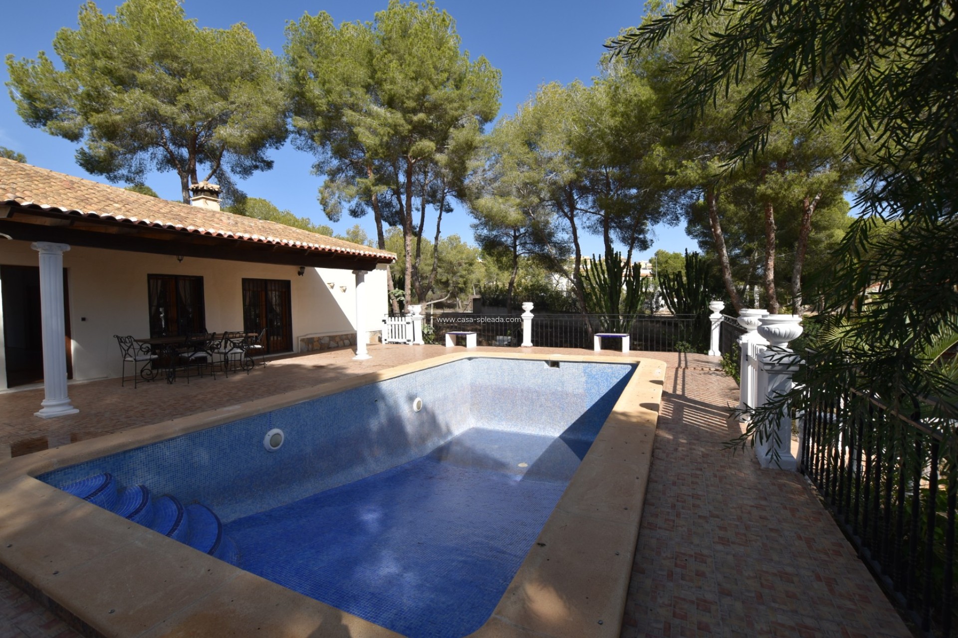 Wiederverkauf - Country Property/Finca - Algorfa - Montemar