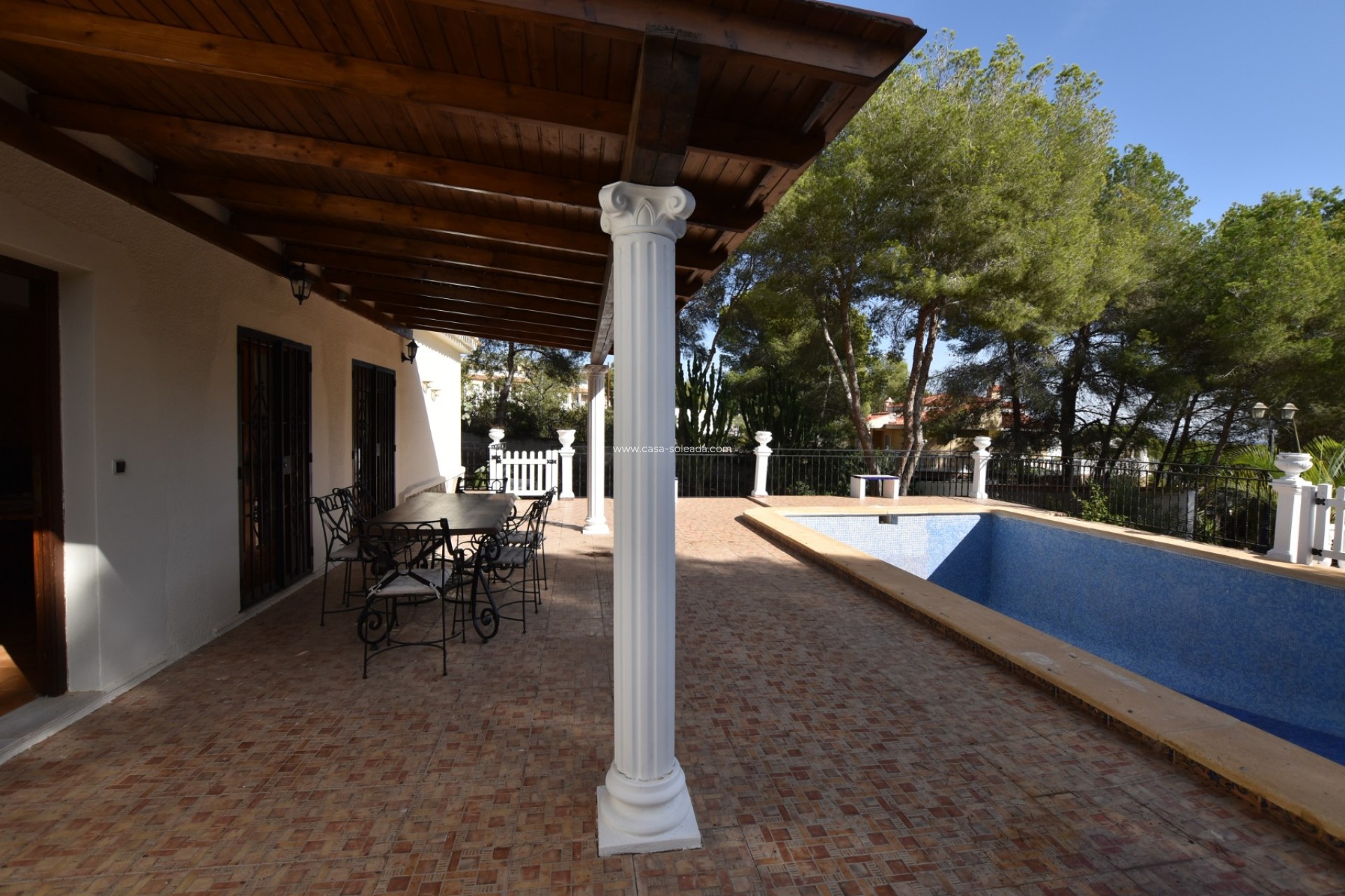 Wiederverkauf - Country Property/Finca - Algorfa - Montemar