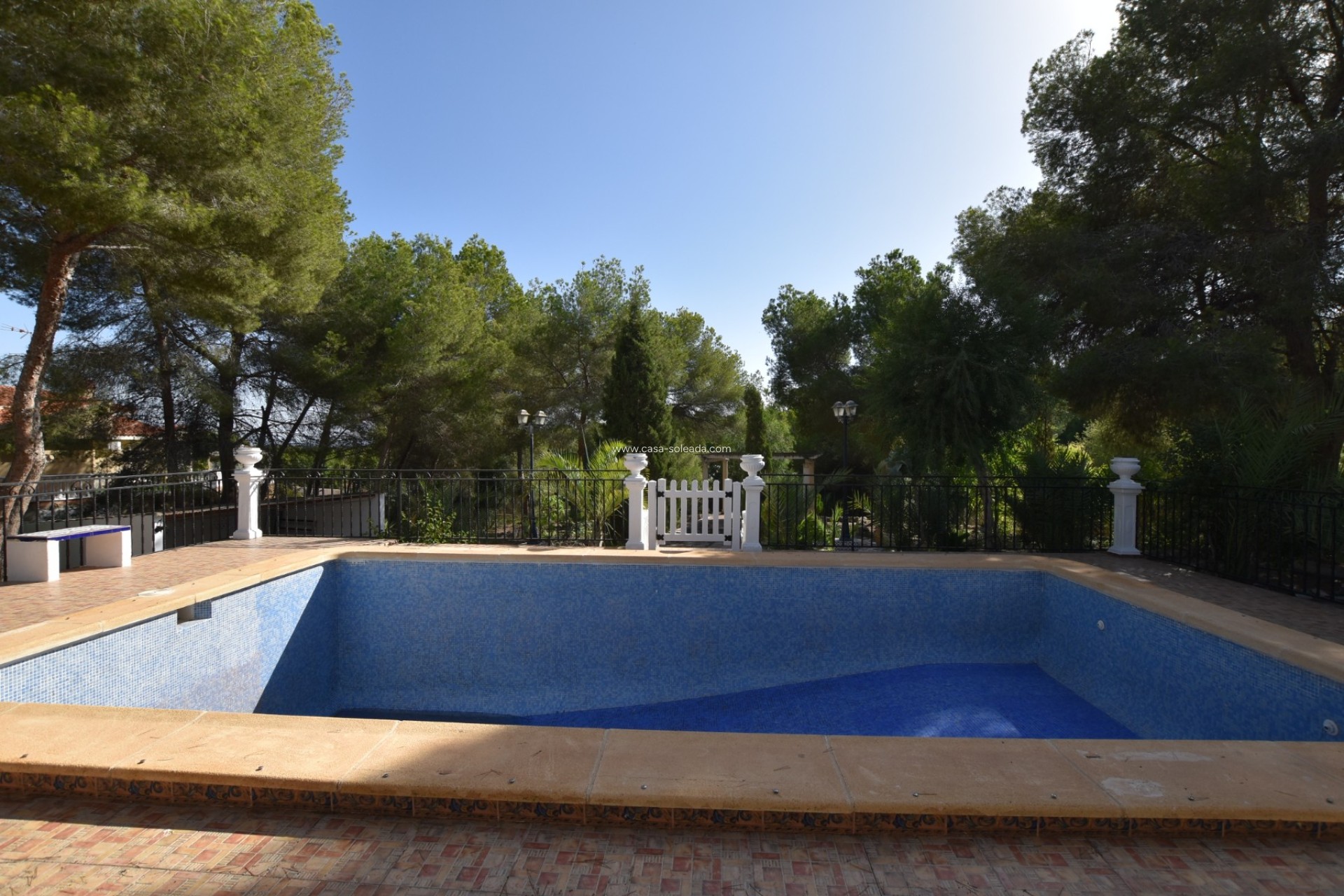 Wiederverkauf - Country Property/Finca - Algorfa - Montemar