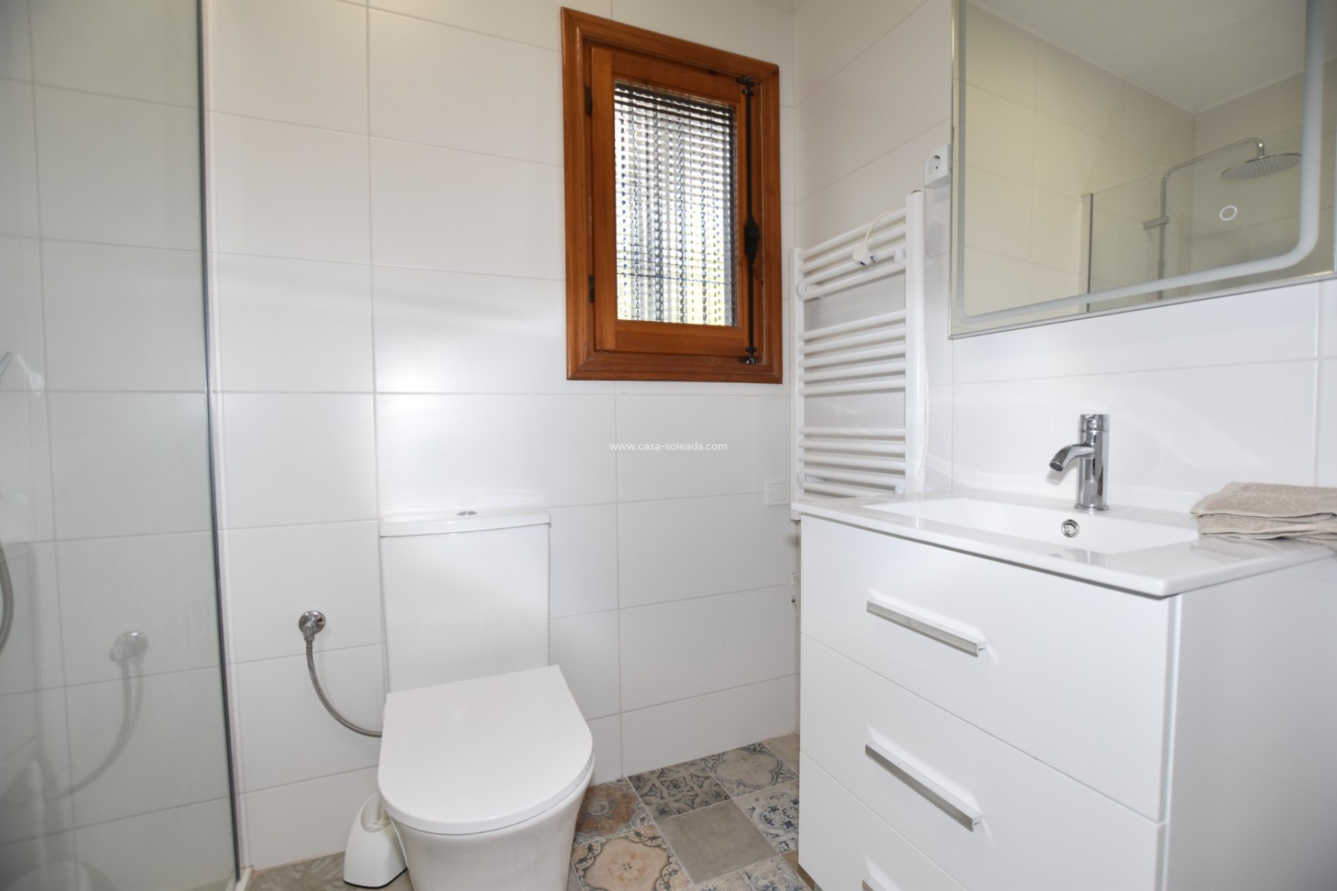 Wiederverkauf - Country Property/Finca - Algorfa - Montemar