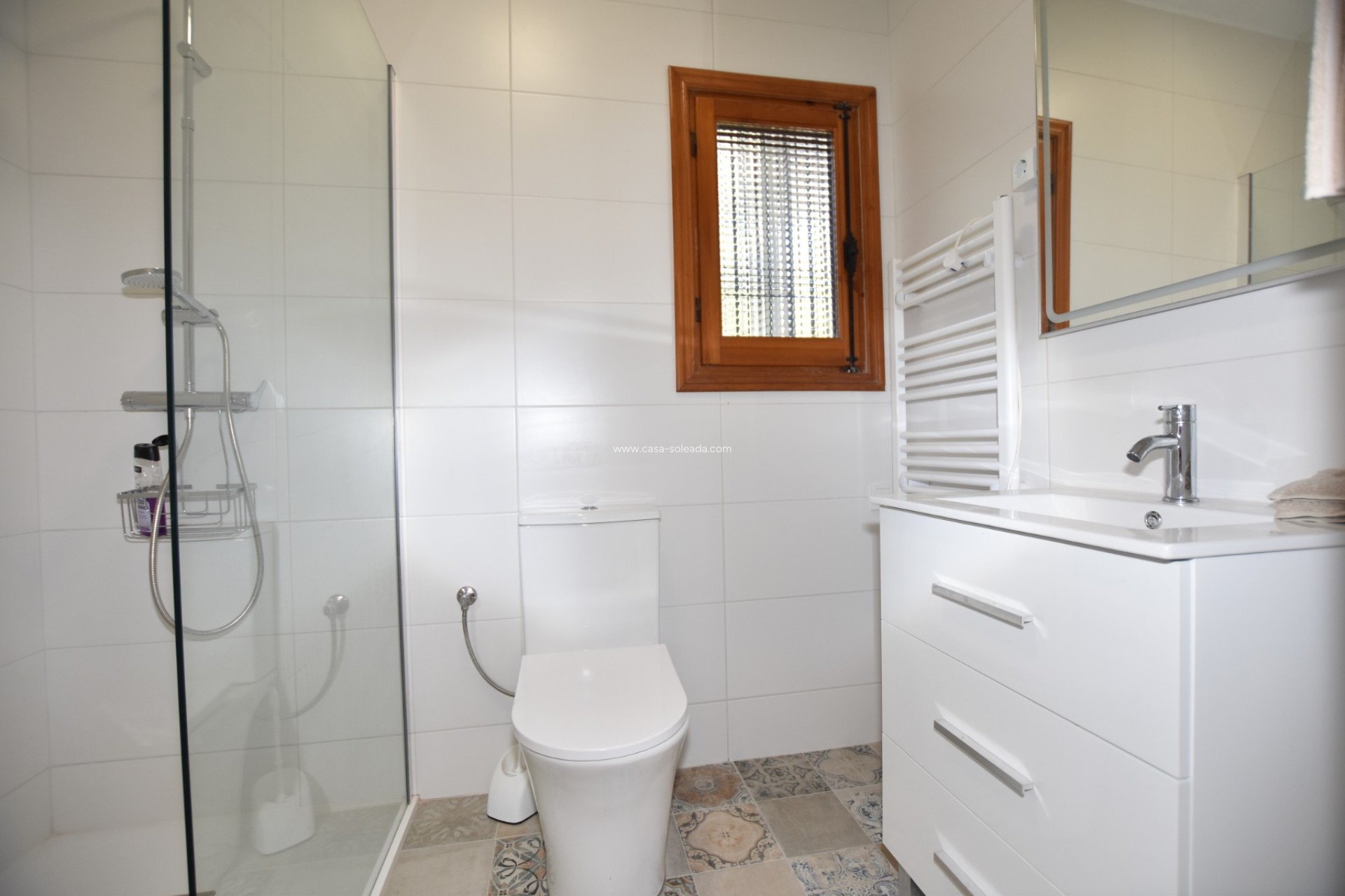 Wiederverkauf - Country Property/Finca - Algorfa - Montemar