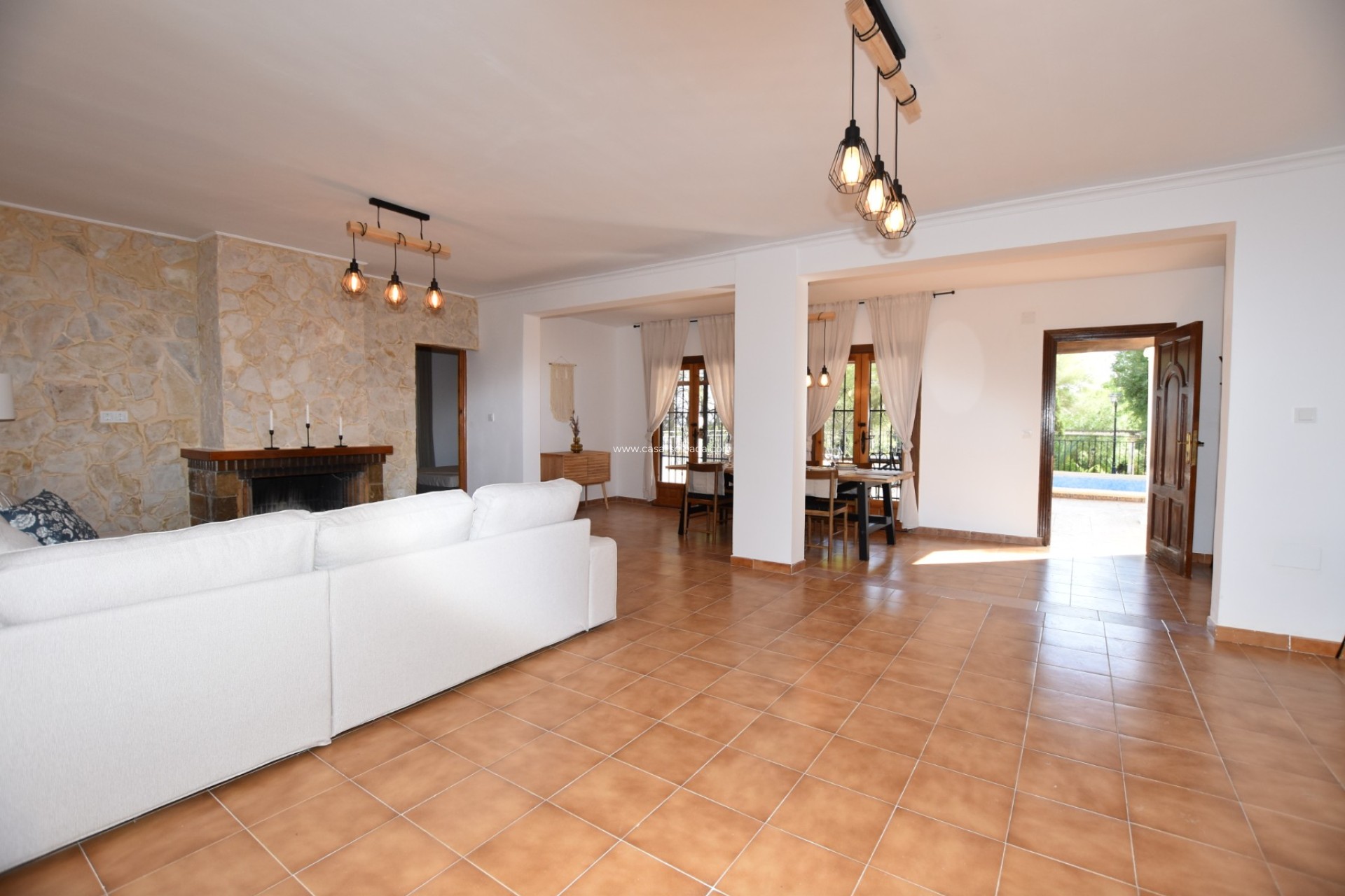 Wiederverkauf - Country Property/Finca - Algorfa - Montemar