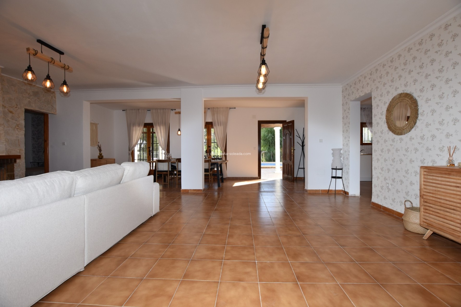 Wiederverkauf - Country Property/Finca - Algorfa - Montemar