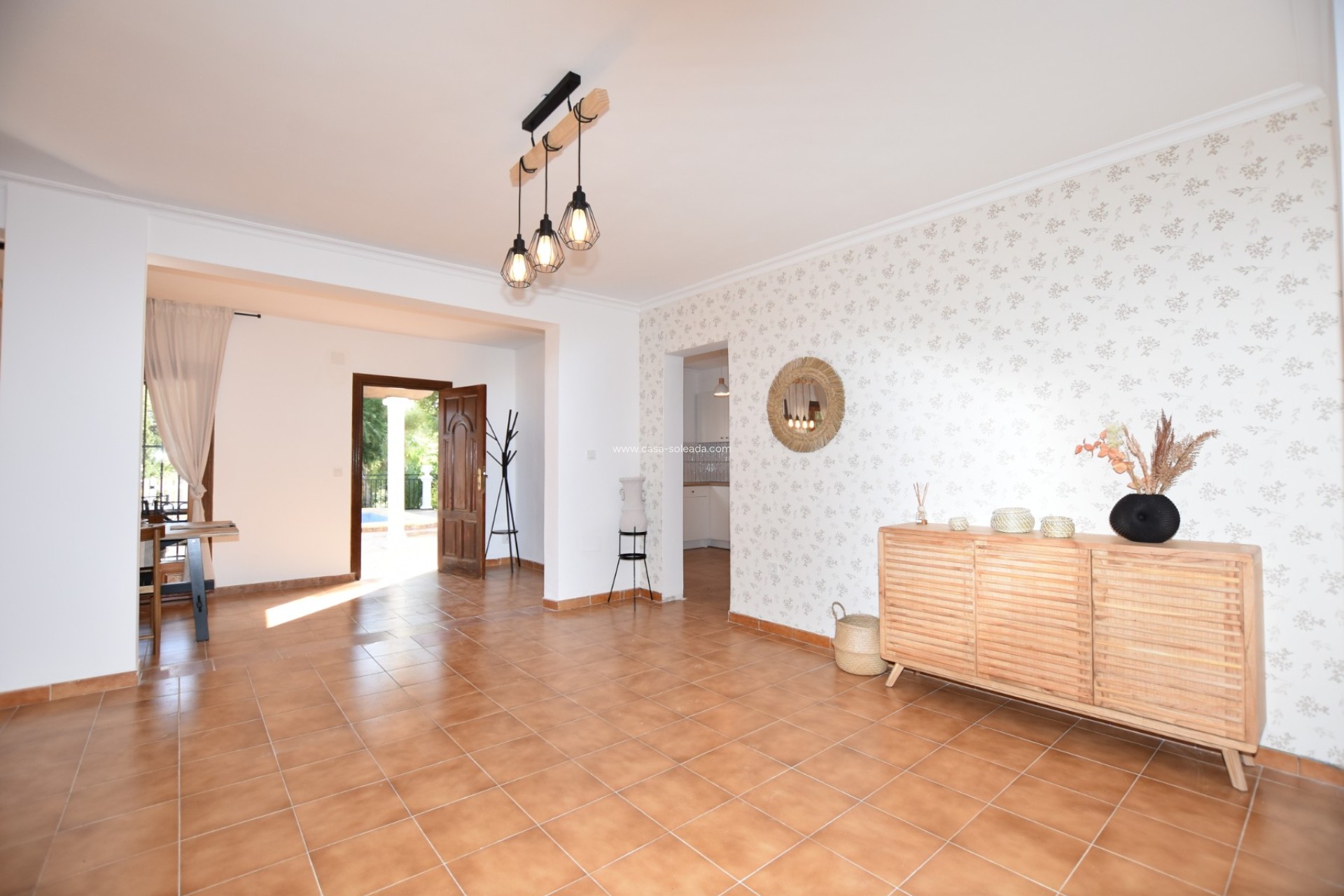 Wiederverkauf - Country Property/Finca - Algorfa - Montemar