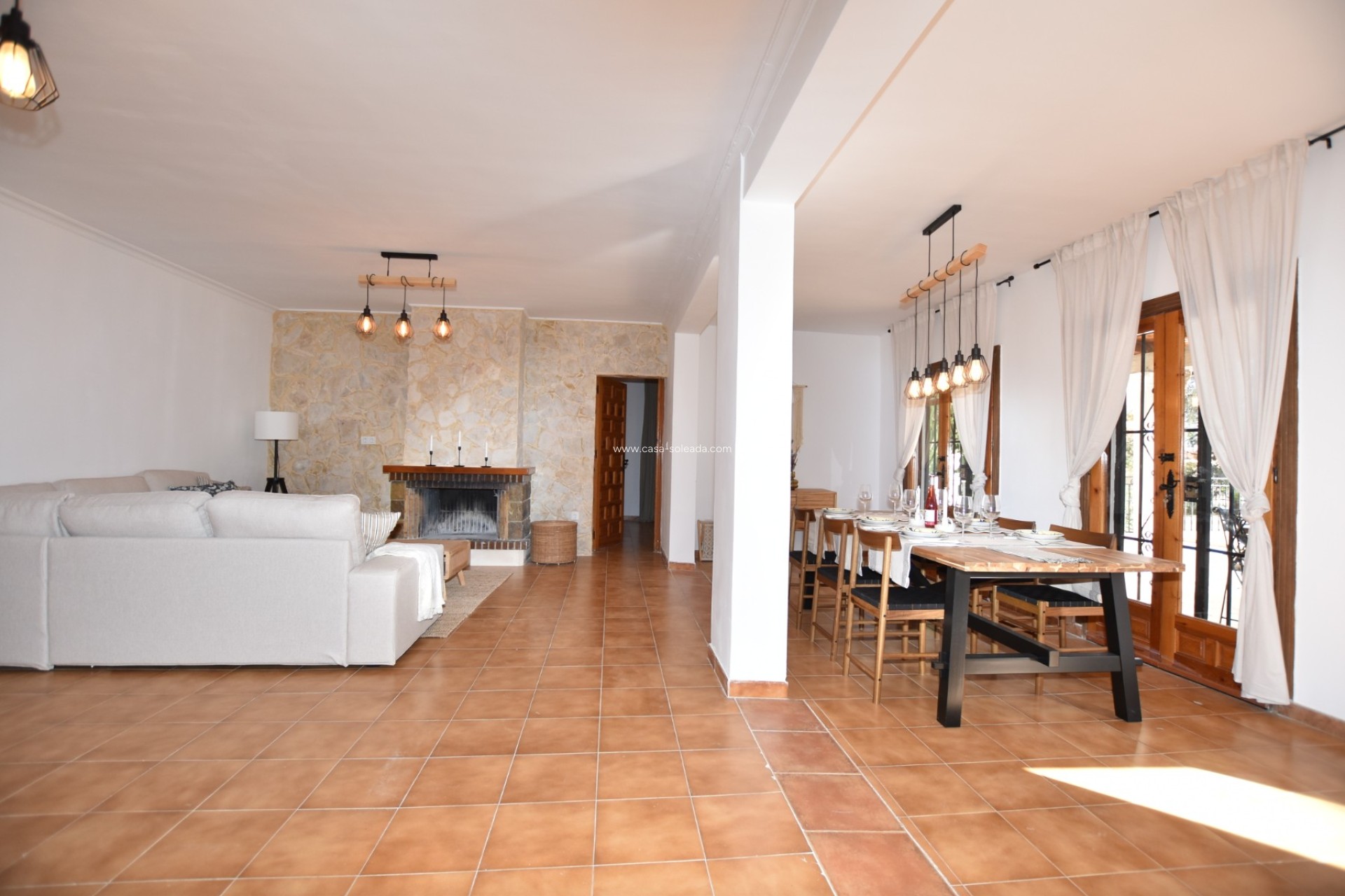Wiederverkauf - Country Property/Finca - Algorfa - Montemar