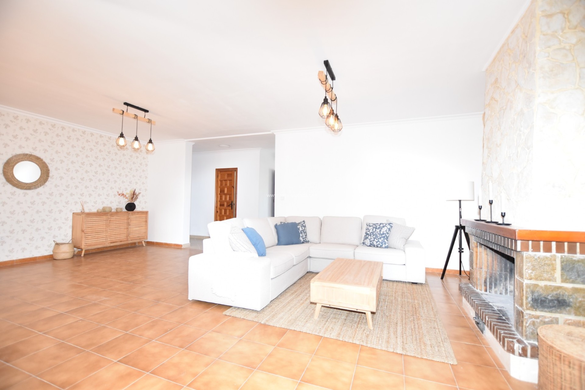 Wiederverkauf - Country Property/Finca - Algorfa - Montemar