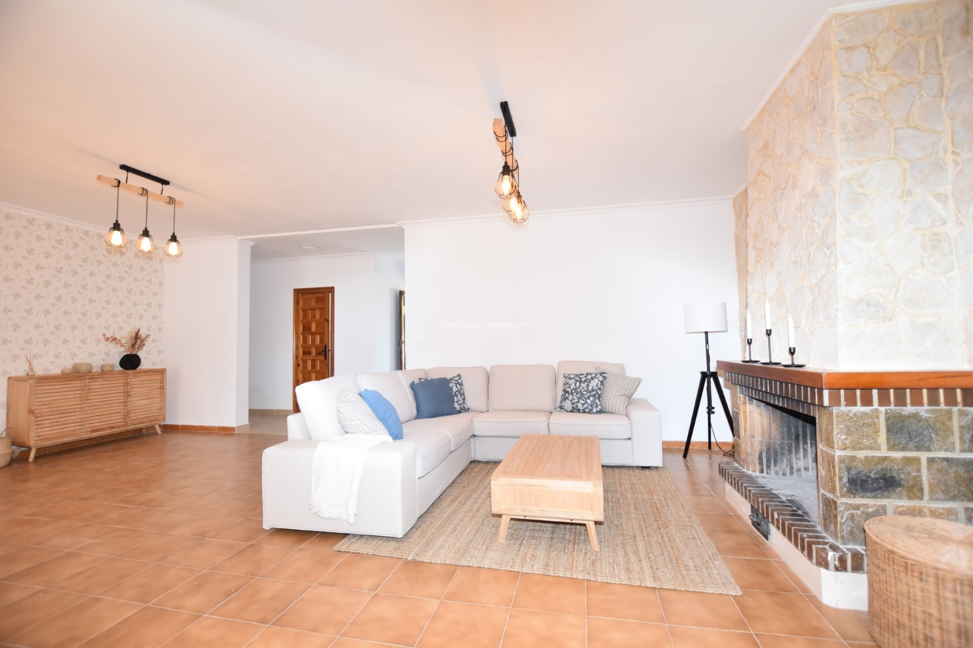 Wiederverkauf - Country Property/Finca - Algorfa - Montemar
