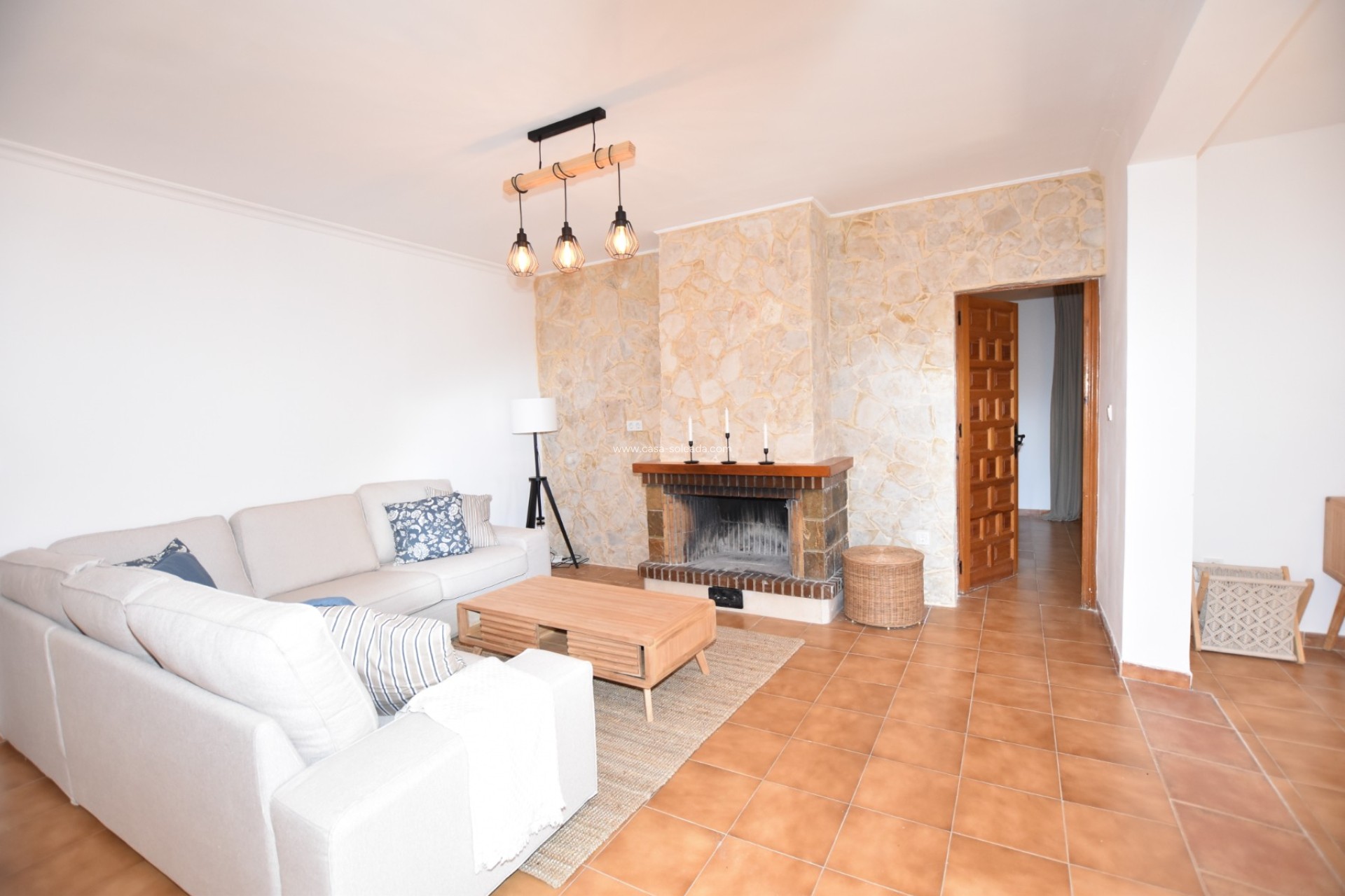 Wiederverkauf - Country Property/Finca - Algorfa - Montemar