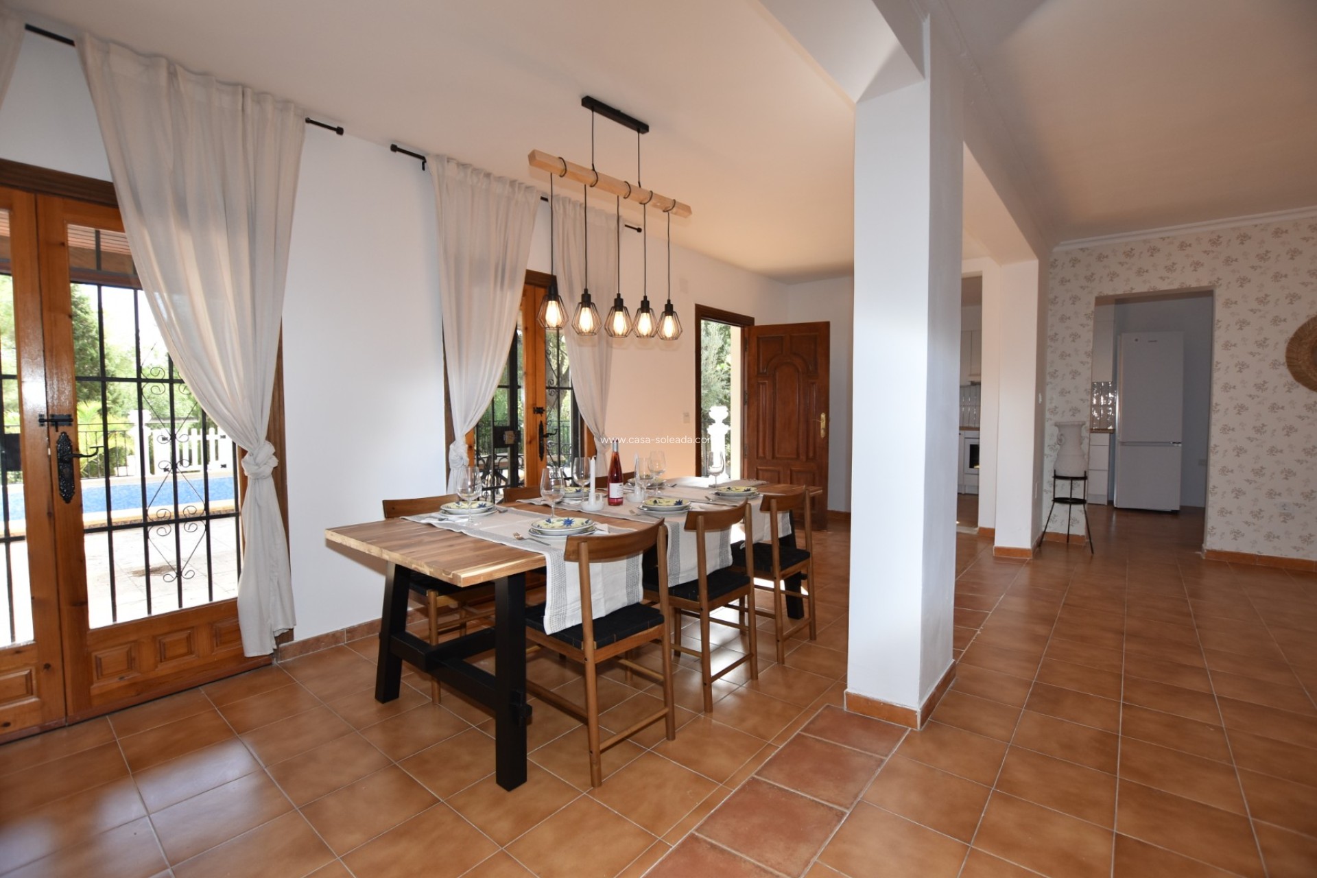 Wiederverkauf - Country Property/Finca - Algorfa - Montemar