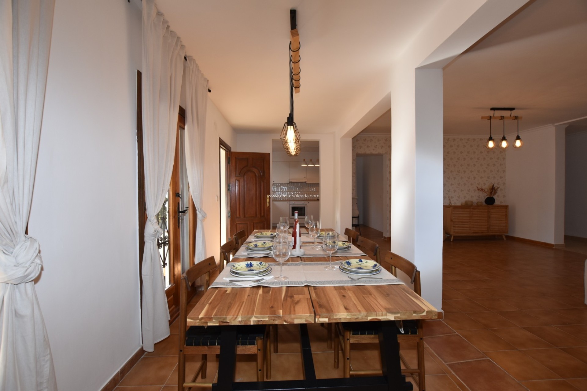 Wiederverkauf - Country Property/Finca - Algorfa - Montemar