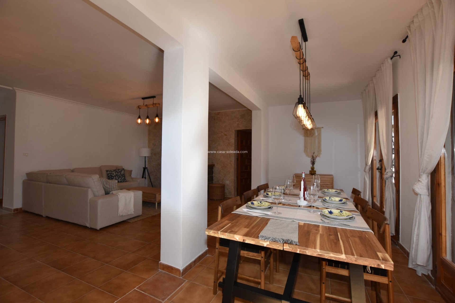 Wiederverkauf - Country Property/Finca - Algorfa - Montemar