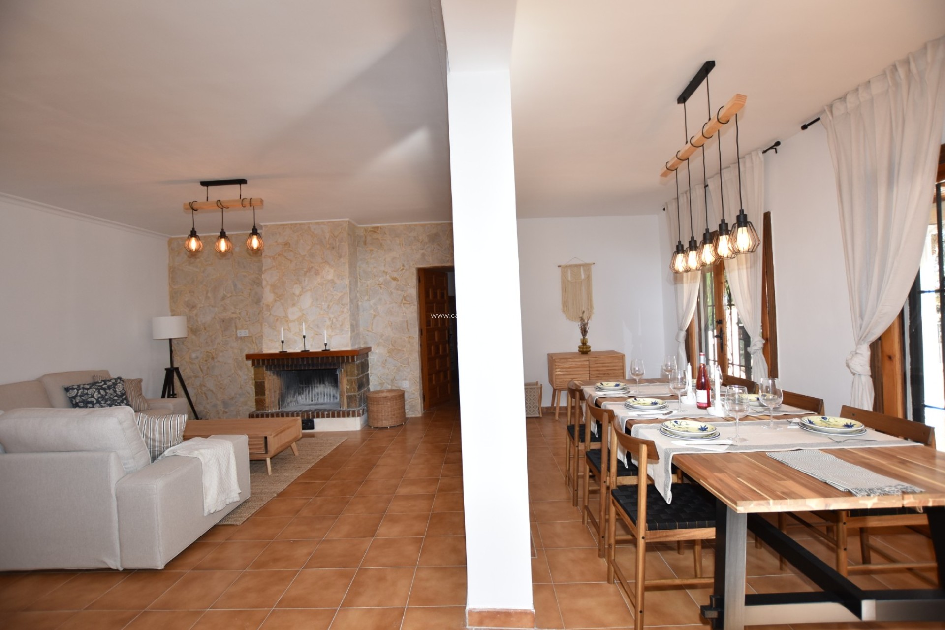 Wiederverkauf - Country Property/Finca - Algorfa - Montemar