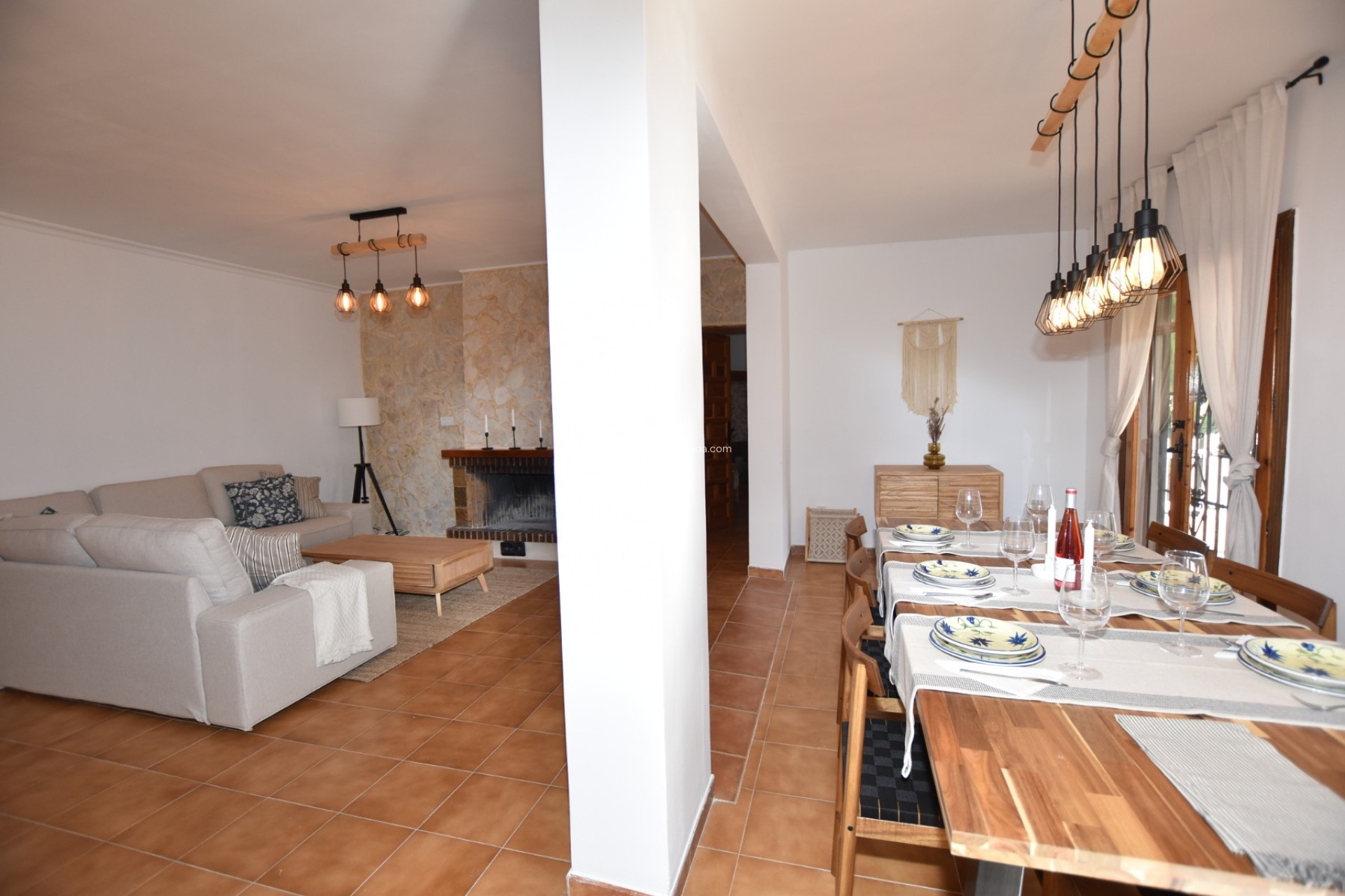Wiederverkauf - Country Property/Finca - Algorfa - Montemar