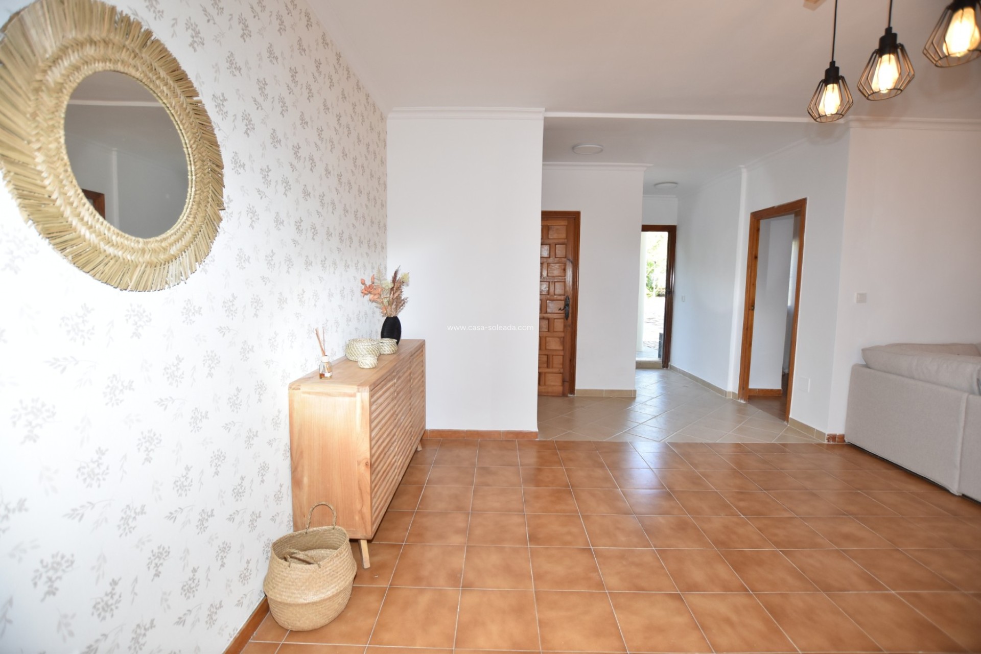 Wiederverkauf - Country Property/Finca - Algorfa - Montemar