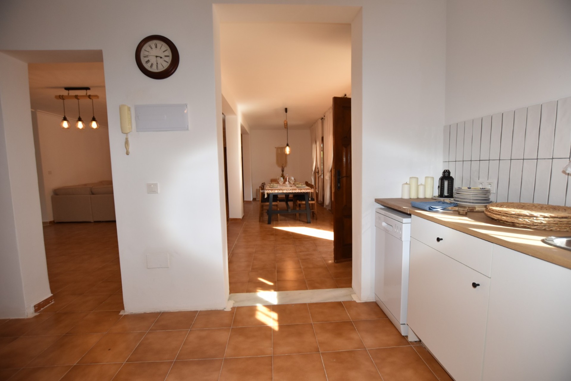 Wiederverkauf - Country Property/Finca - Algorfa - Montemar