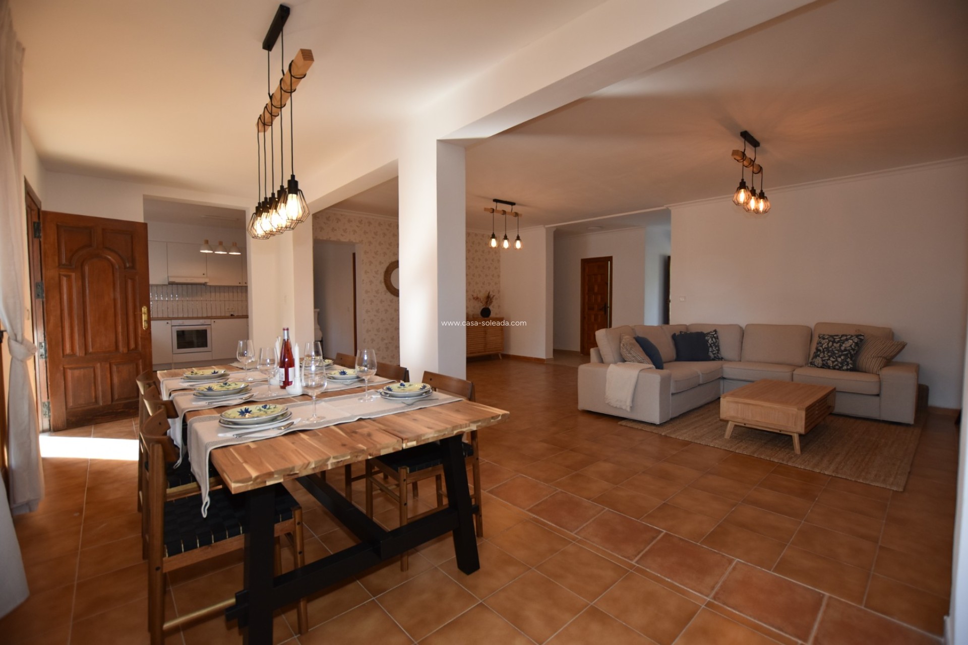 Wiederverkauf - Country Property/Finca - Algorfa - Montemar
