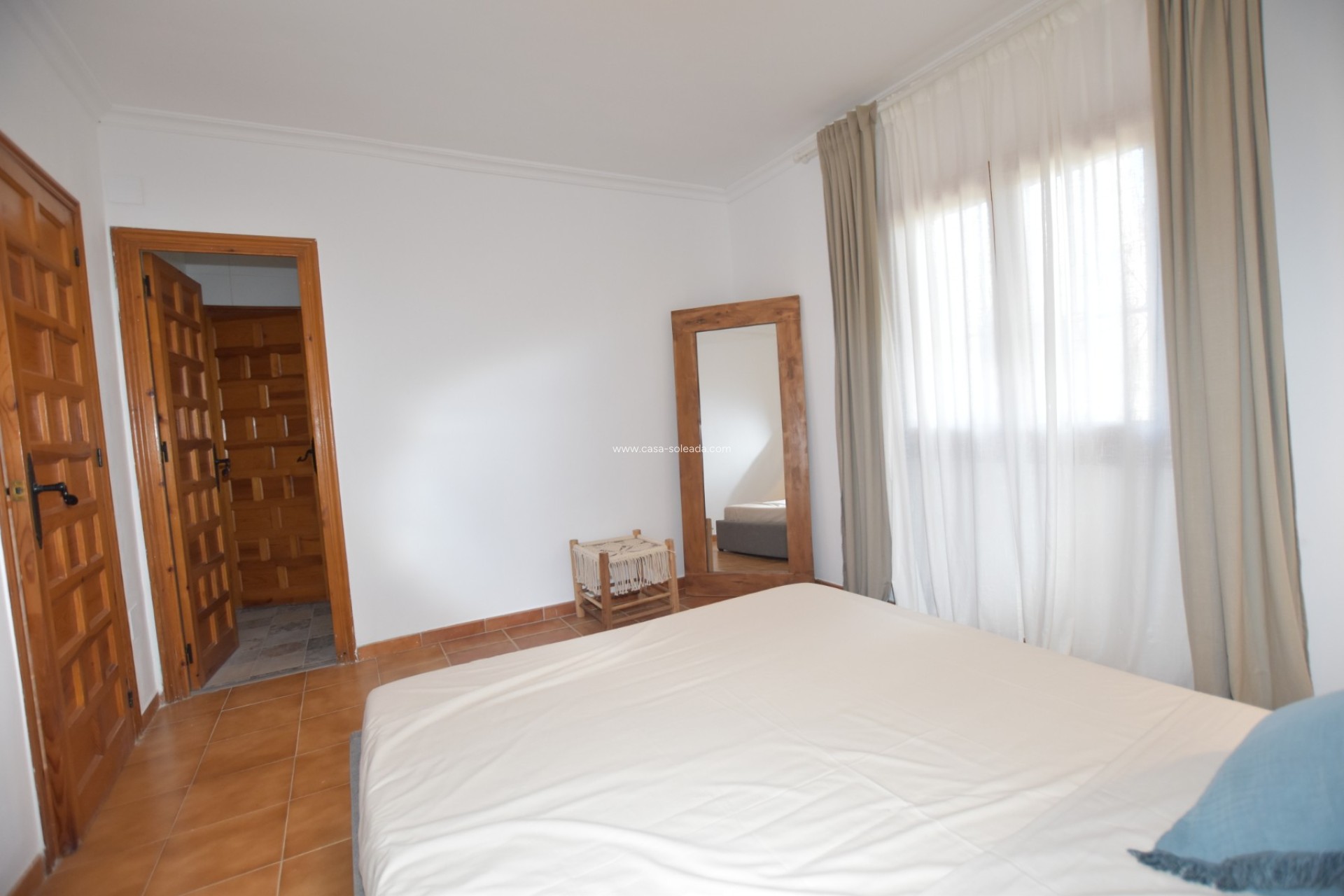 Wiederverkauf - Country Property/Finca - Algorfa - Montemar