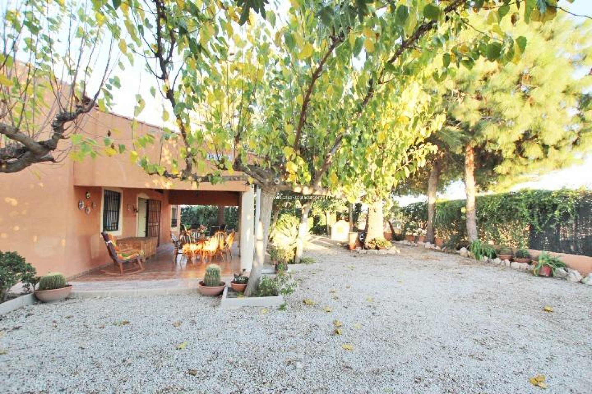 Wiederverkauf - Country Property/Finca - Almoradí - Comunidad Valenciana