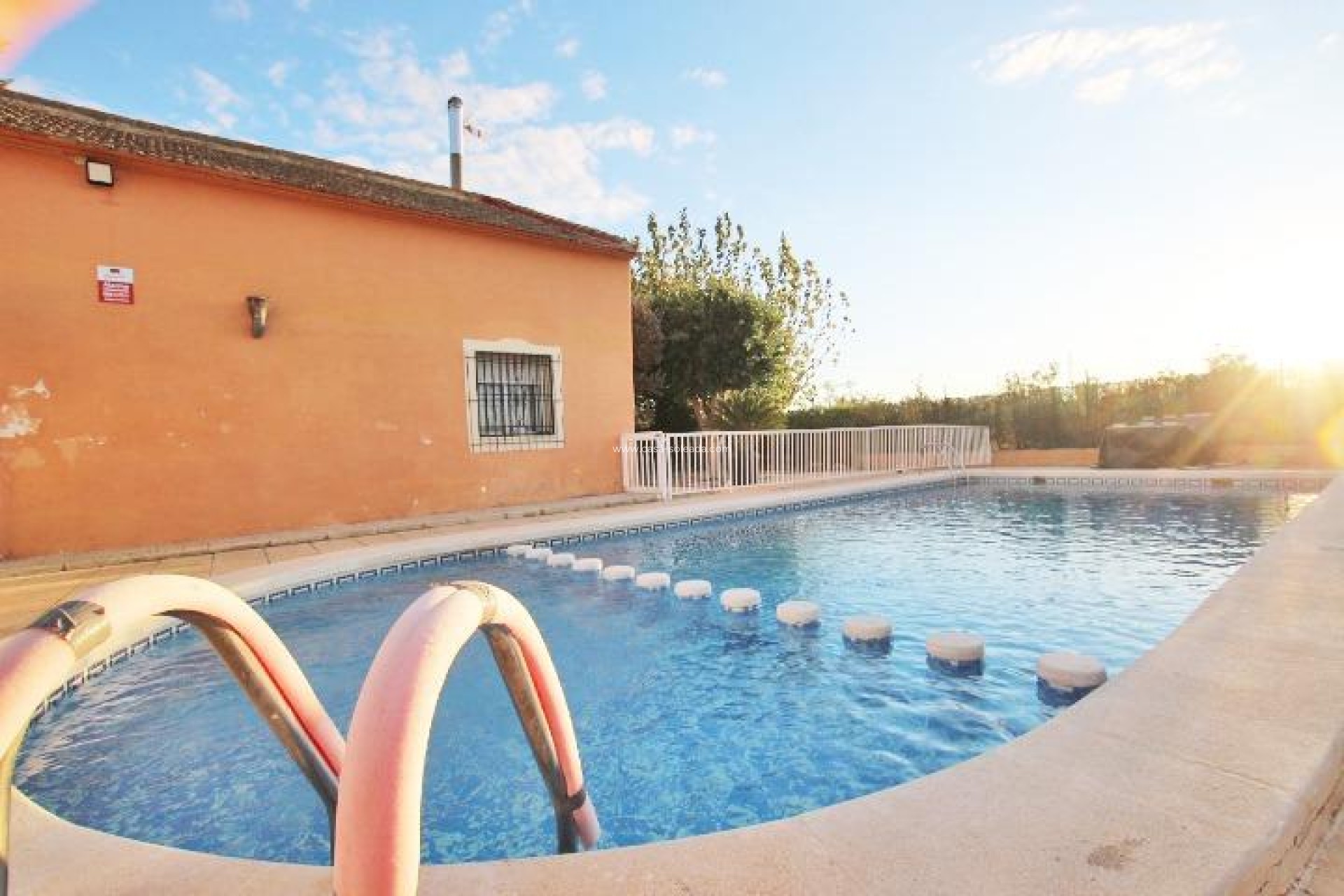 Wiederverkauf - Country Property/Finca - Almoradí - Comunidad Valenciana