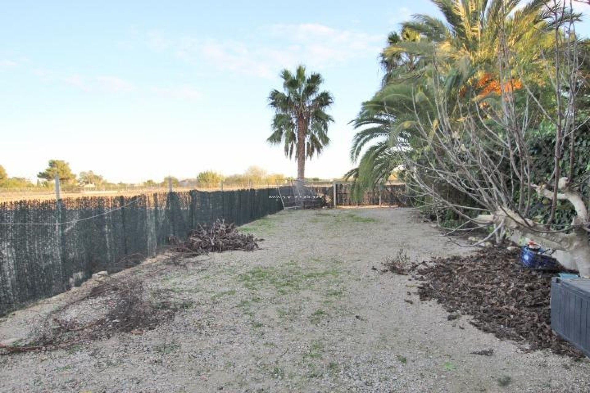 Wiederverkauf - Country Property/Finca - Almoradí - Comunidad Valenciana