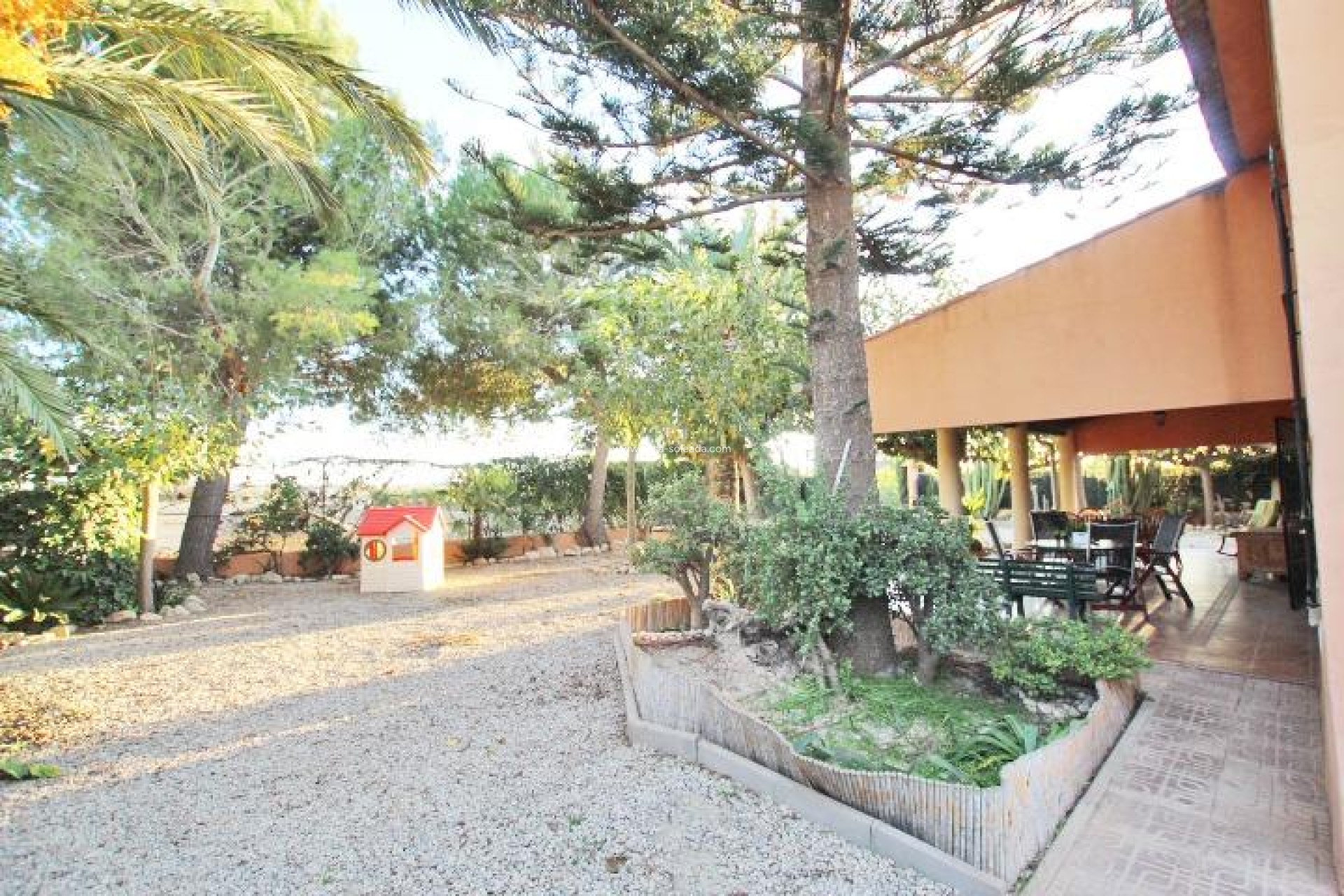 Wiederverkauf - Country Property/Finca - Almoradí - Comunidad Valenciana