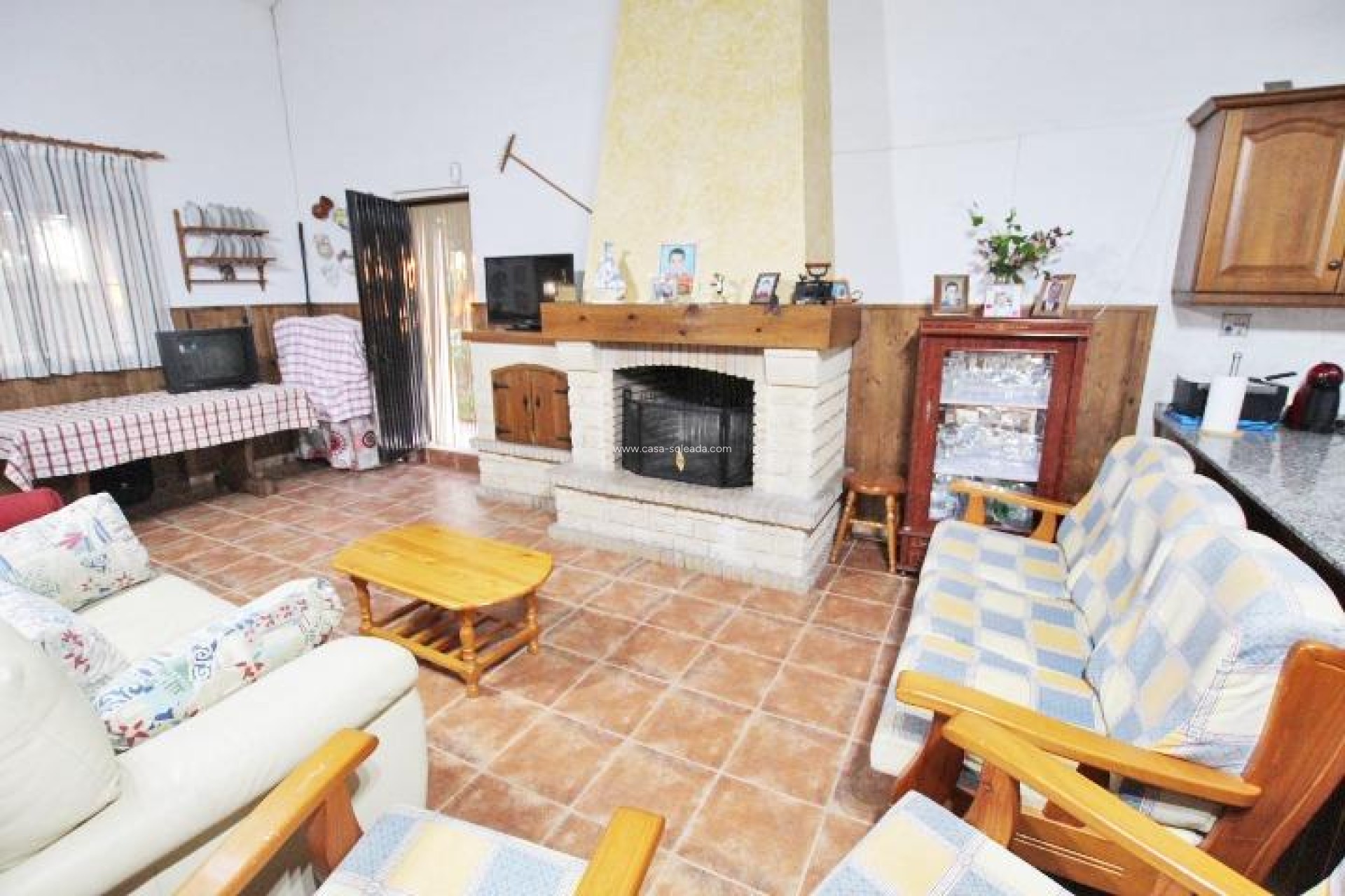 Wiederverkauf - Country Property/Finca - Almoradí - Comunidad Valenciana