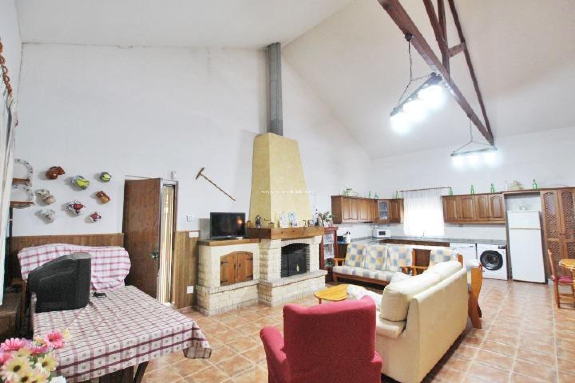 Wiederverkauf - Country Property/Finca - Almoradí - Comunidad Valenciana