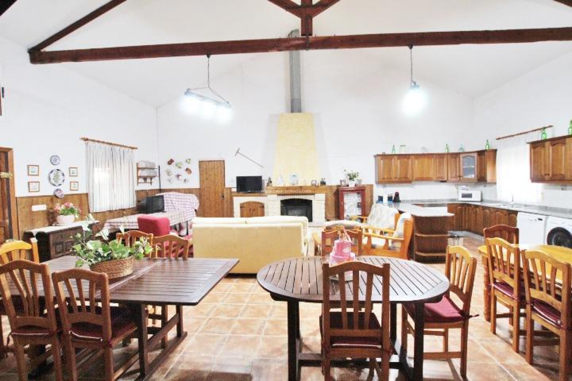 Wiederverkauf - Country Property/Finca - Almoradí - Comunidad Valenciana