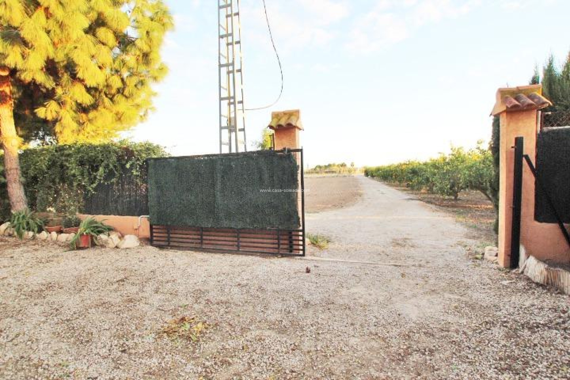 Wiederverkauf - Country Property/Finca - Almoradí - Comunidad Valenciana